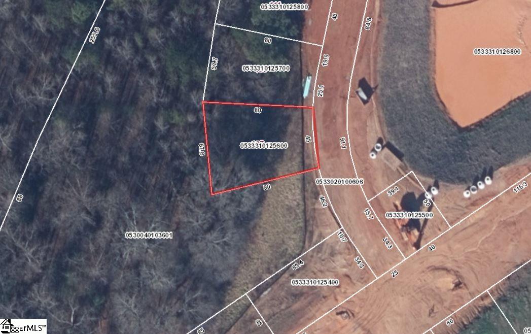 Property image 1 at 107 Accetta Drive, Greenville, SC 29615