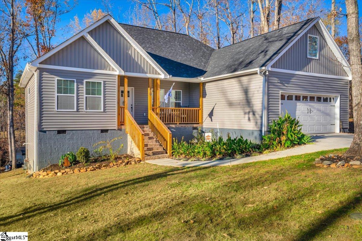 Property image 1 at 217 Ginko Ridge, Pickens, SC 29671