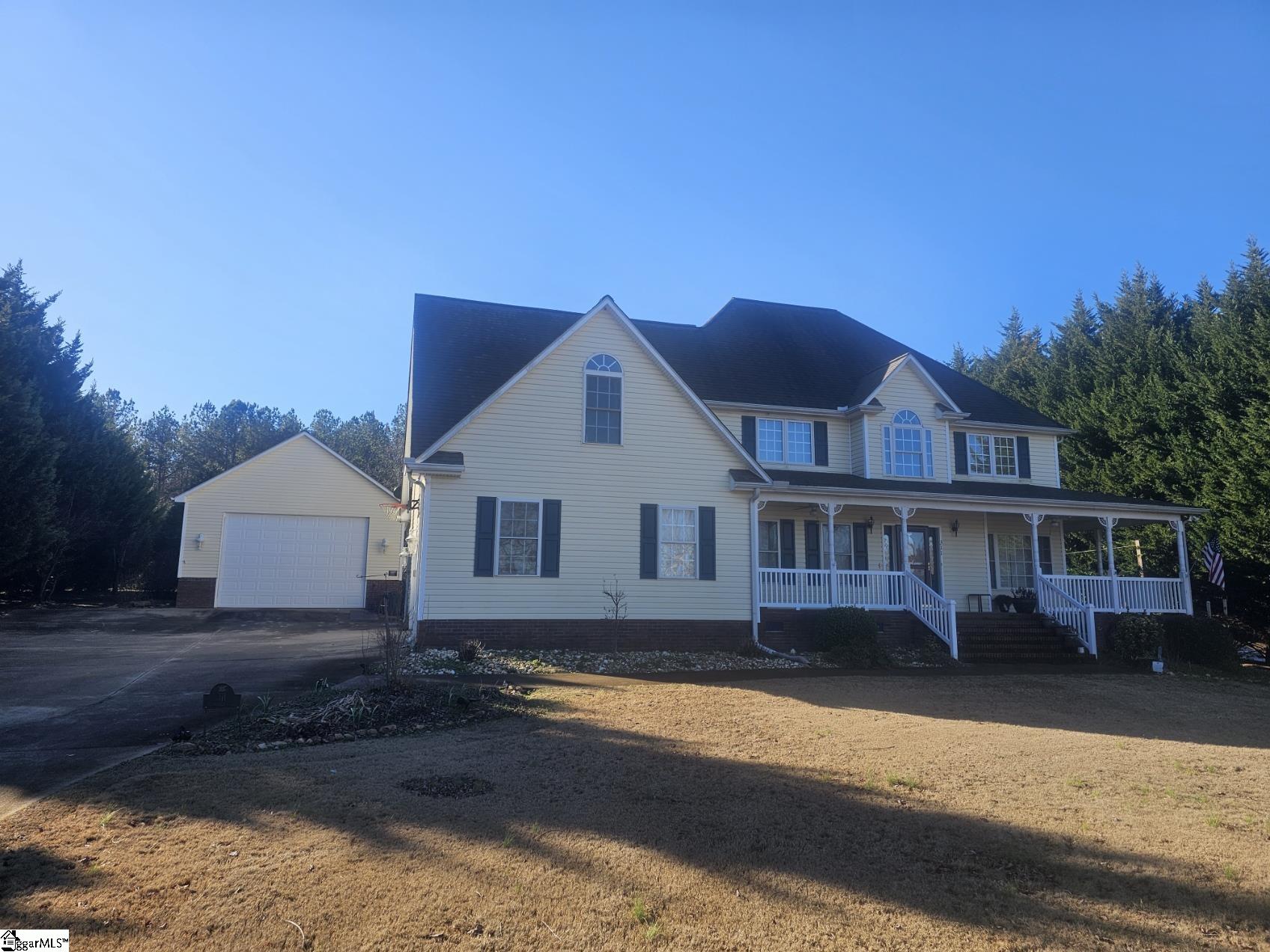 Property image 1 at 311 Millworks Court, Campobello, SC 29322