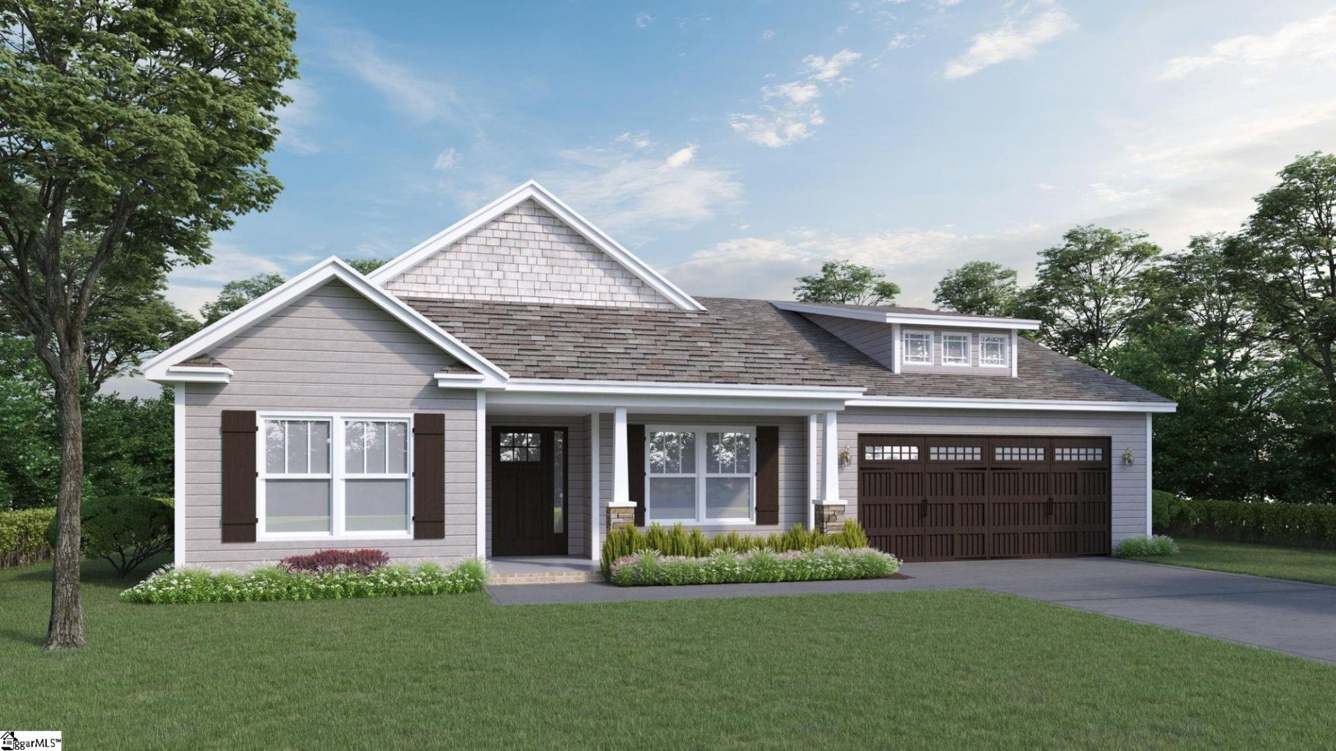 Property image 1 at 129 Abelia Meadows Drive, Piedmont, SC 29673