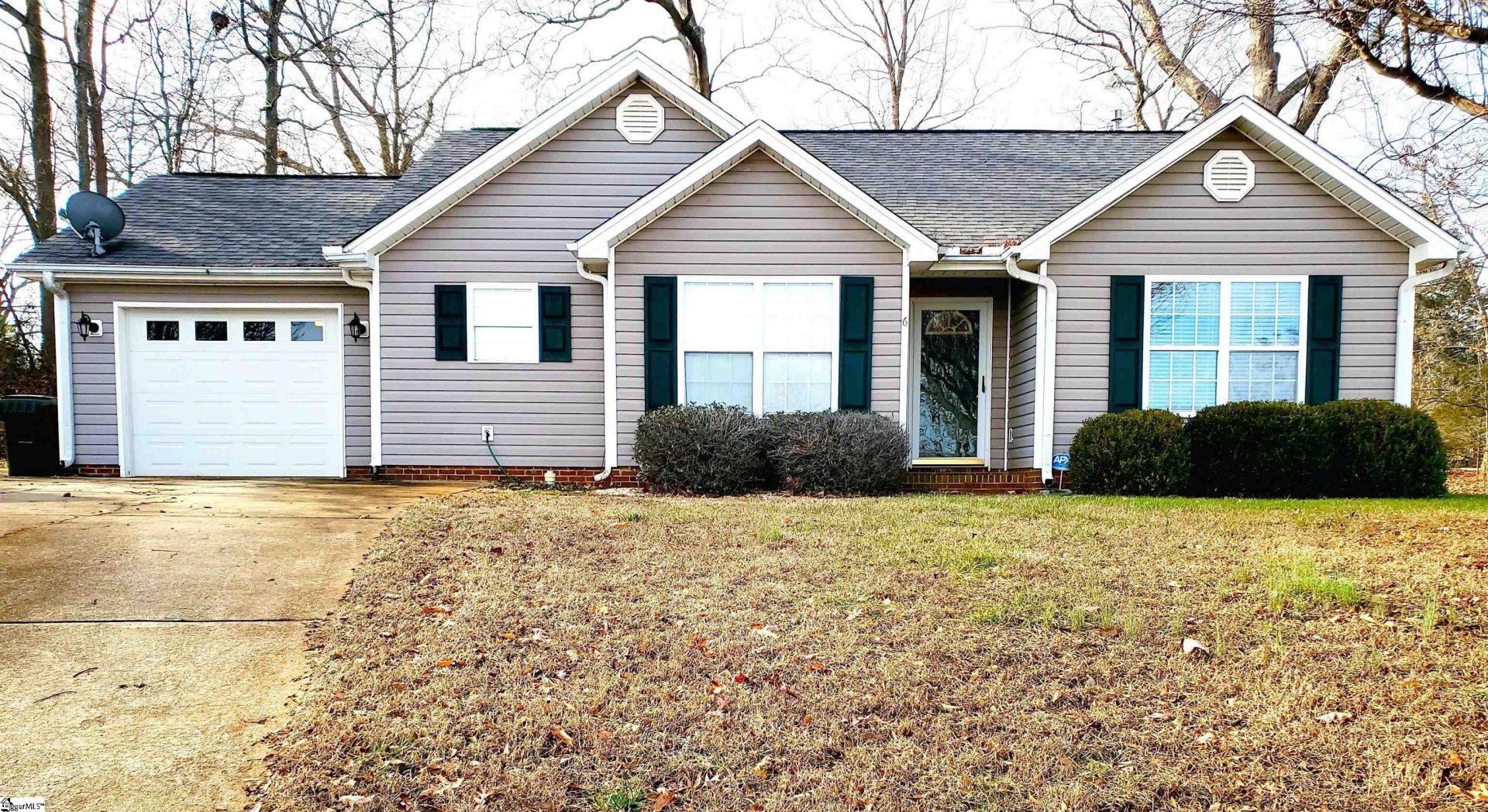 Property image 1 at 6 Wood Spring Court, Greer, SC 29651