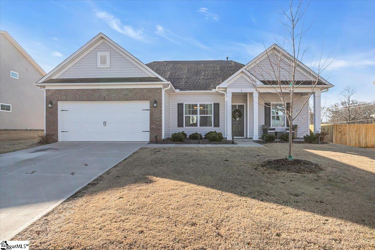 Property image 1 at 4 Pilcher Drive, Piedmont, SC 29673