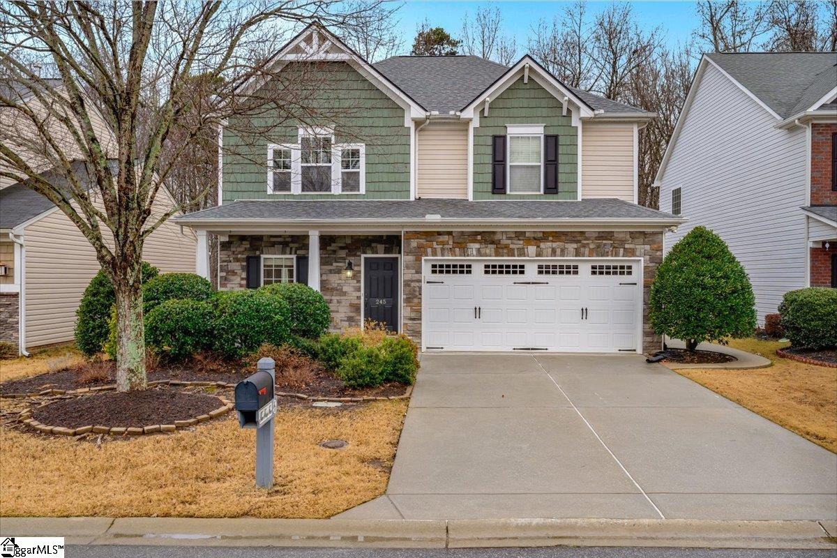 Property image 1 at 245 Barbours Lane, Greenville, SC 29607