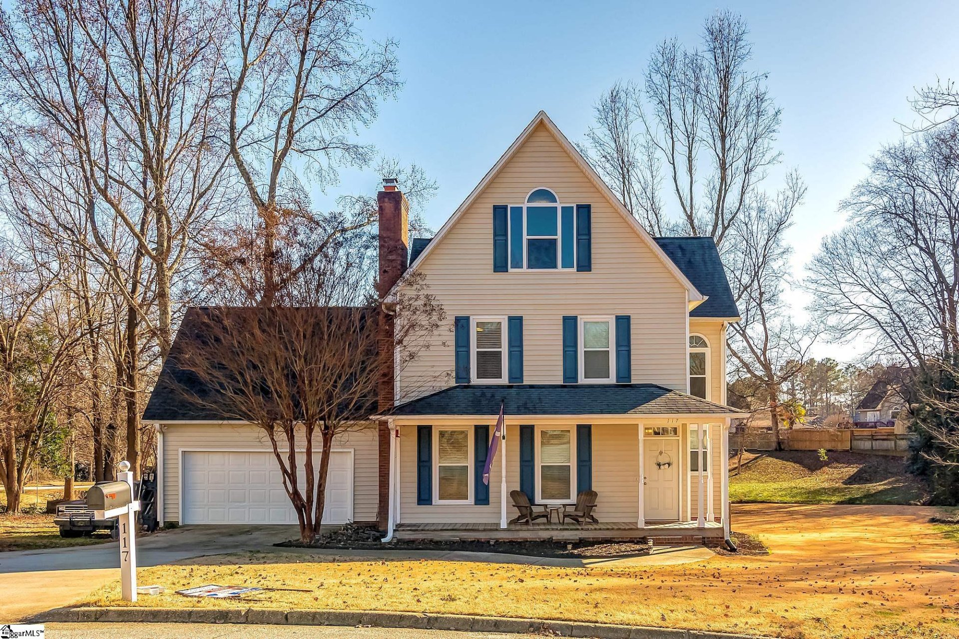 Property image 1 at 117 Harlequin Court, Simpsonville, SC 29681