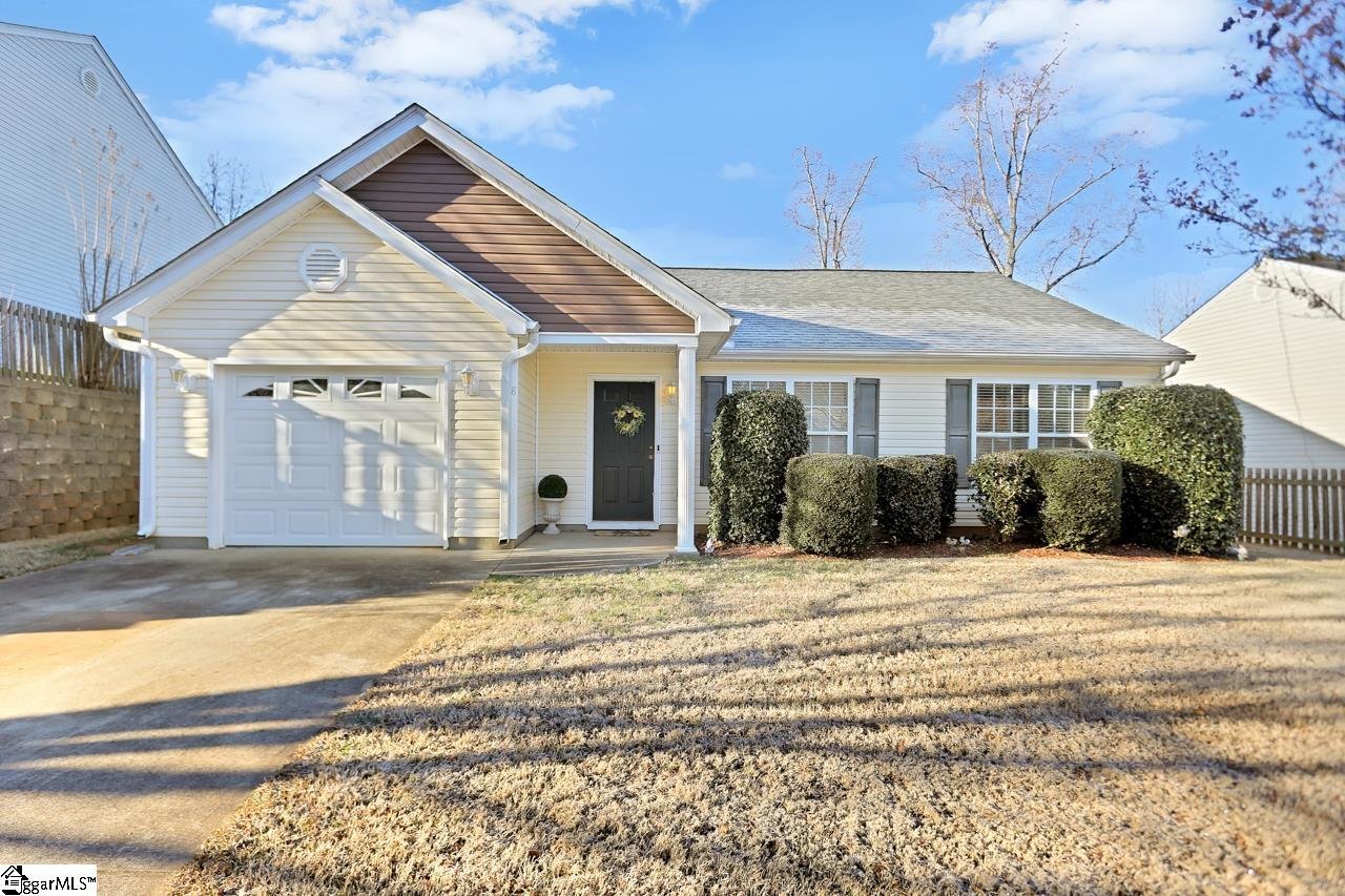 Property image 1 at 8 Red Shirt Court, Greer, SC 29651