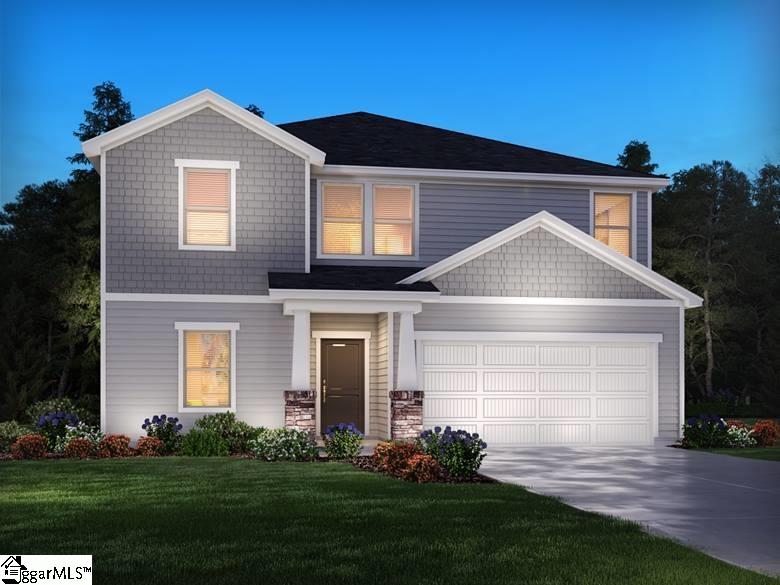 Property image 1 at 1021 Killian Street, Fountain Inn, SC 29644