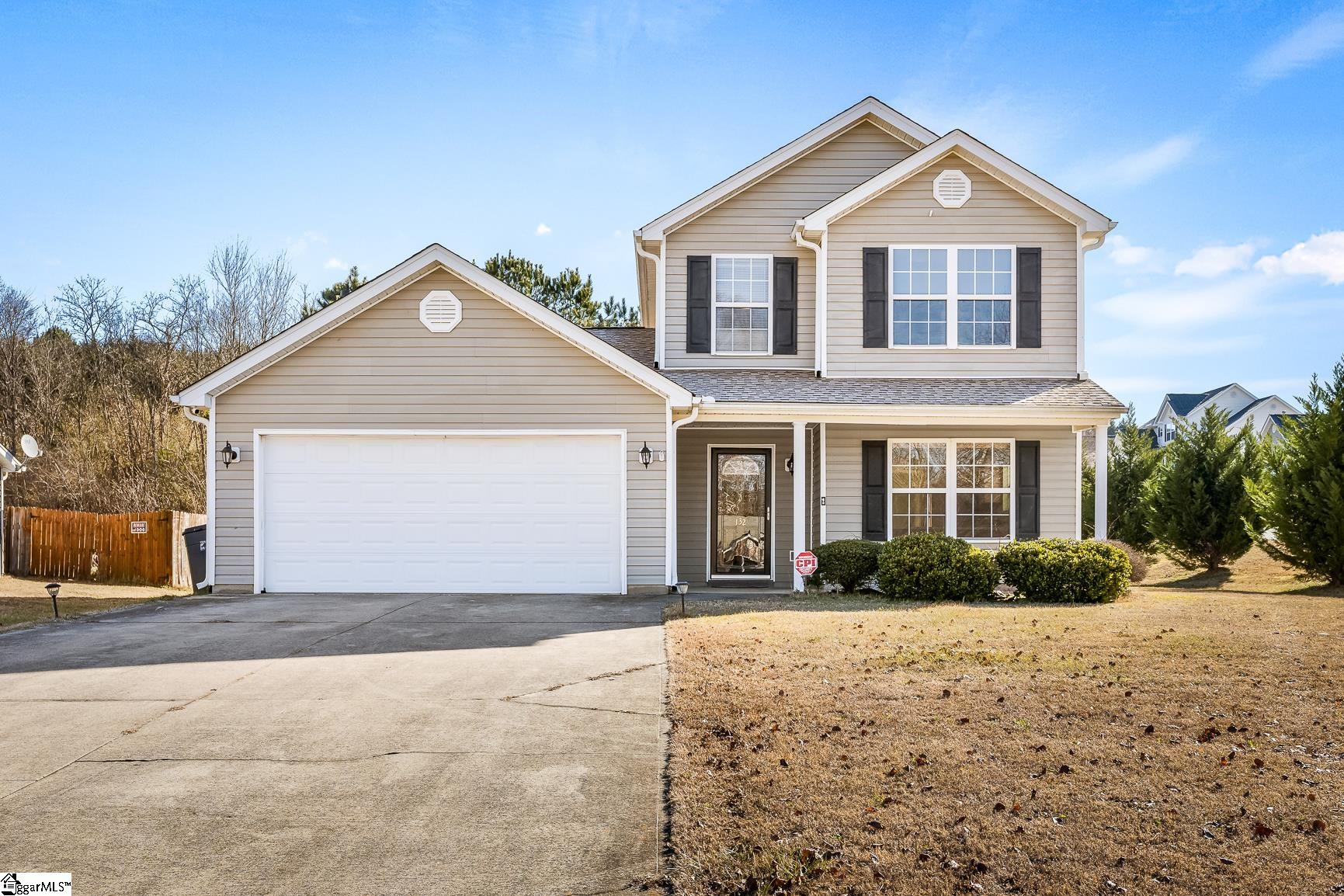 Property image 1 at 132 Mediterranean Avenue, Anderson, SC 29621