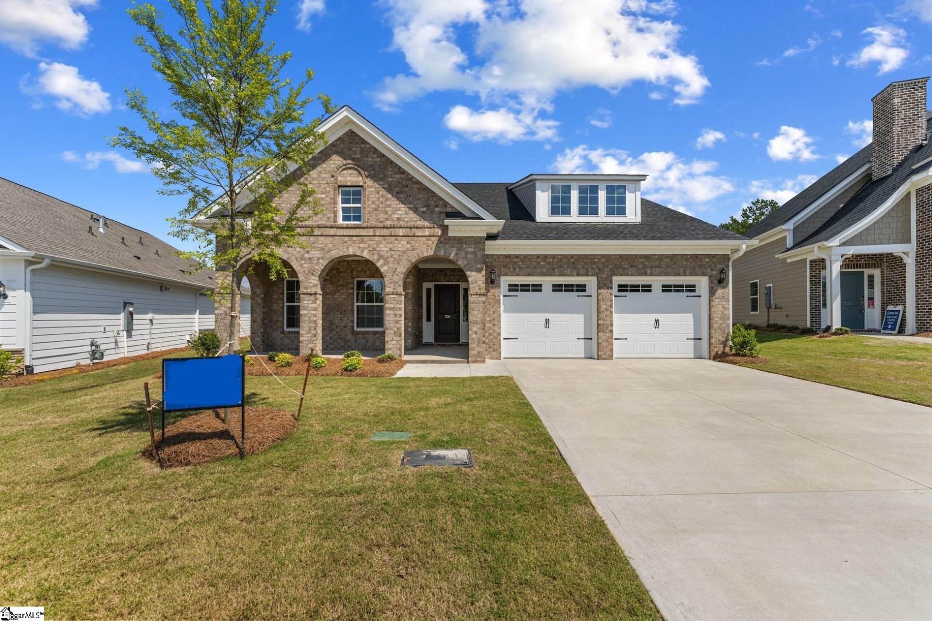 Property image 1 at 106 Horace Avenue, Greenville, SC 29615