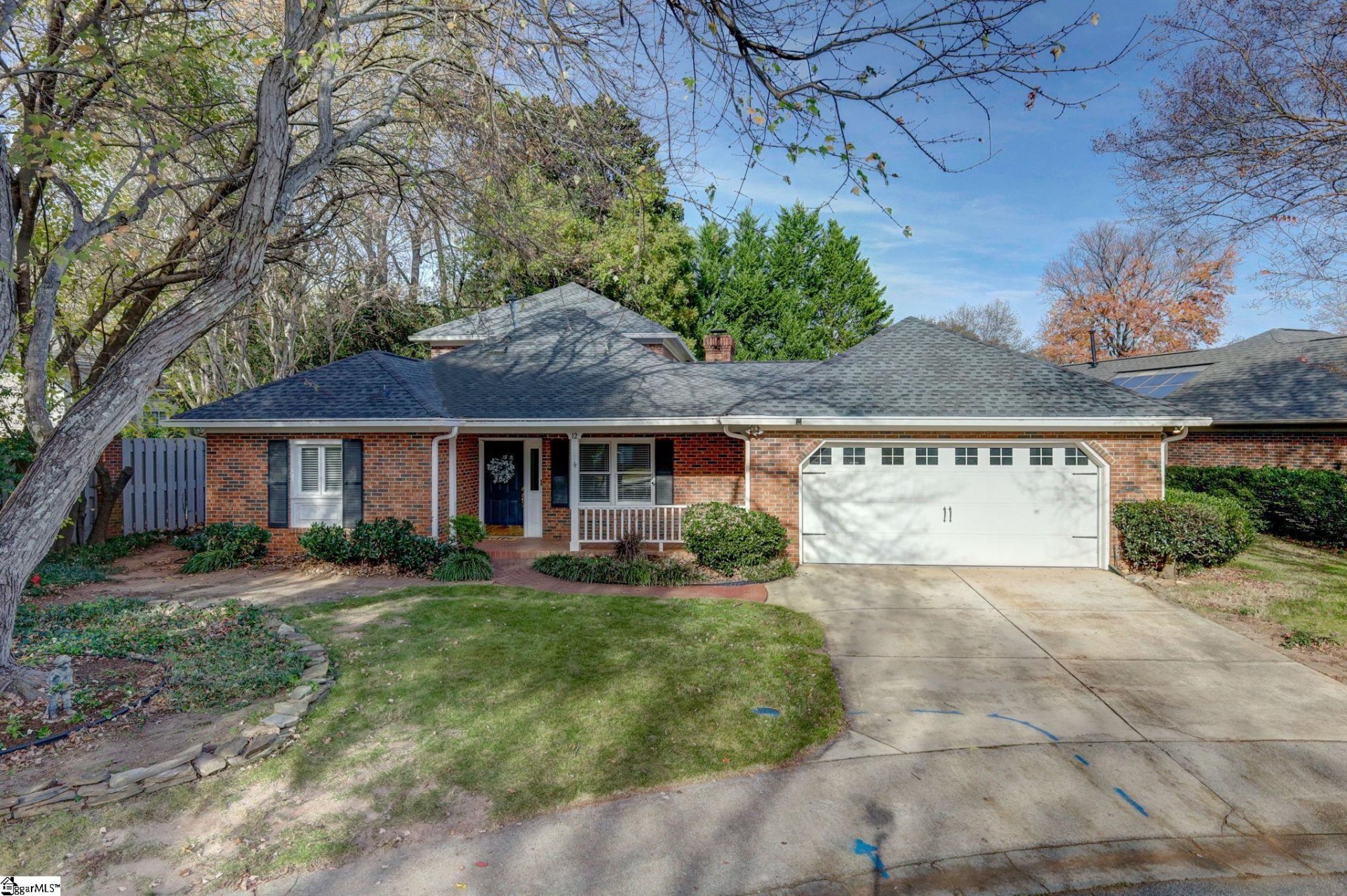 Property image 1 at 12 Parkins Place, Greenville, SC 29607