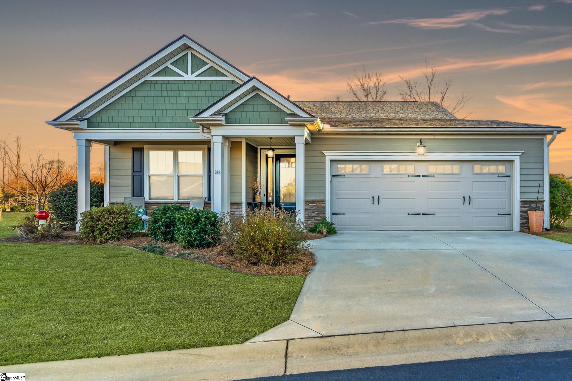 363 Belle Oaks Drive