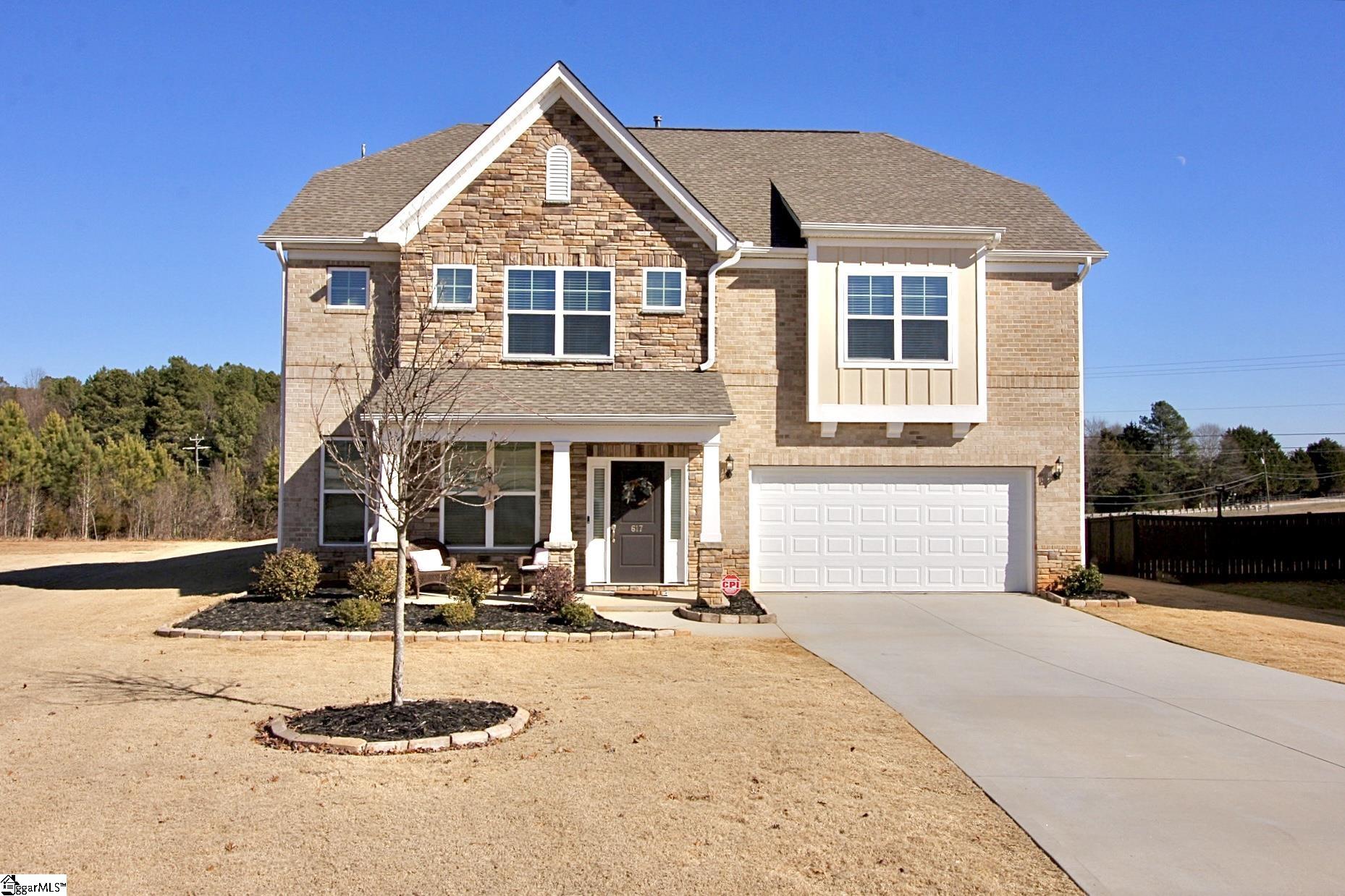 Property image 1 at 617 N Meadows Lane, Easley, SC 29642