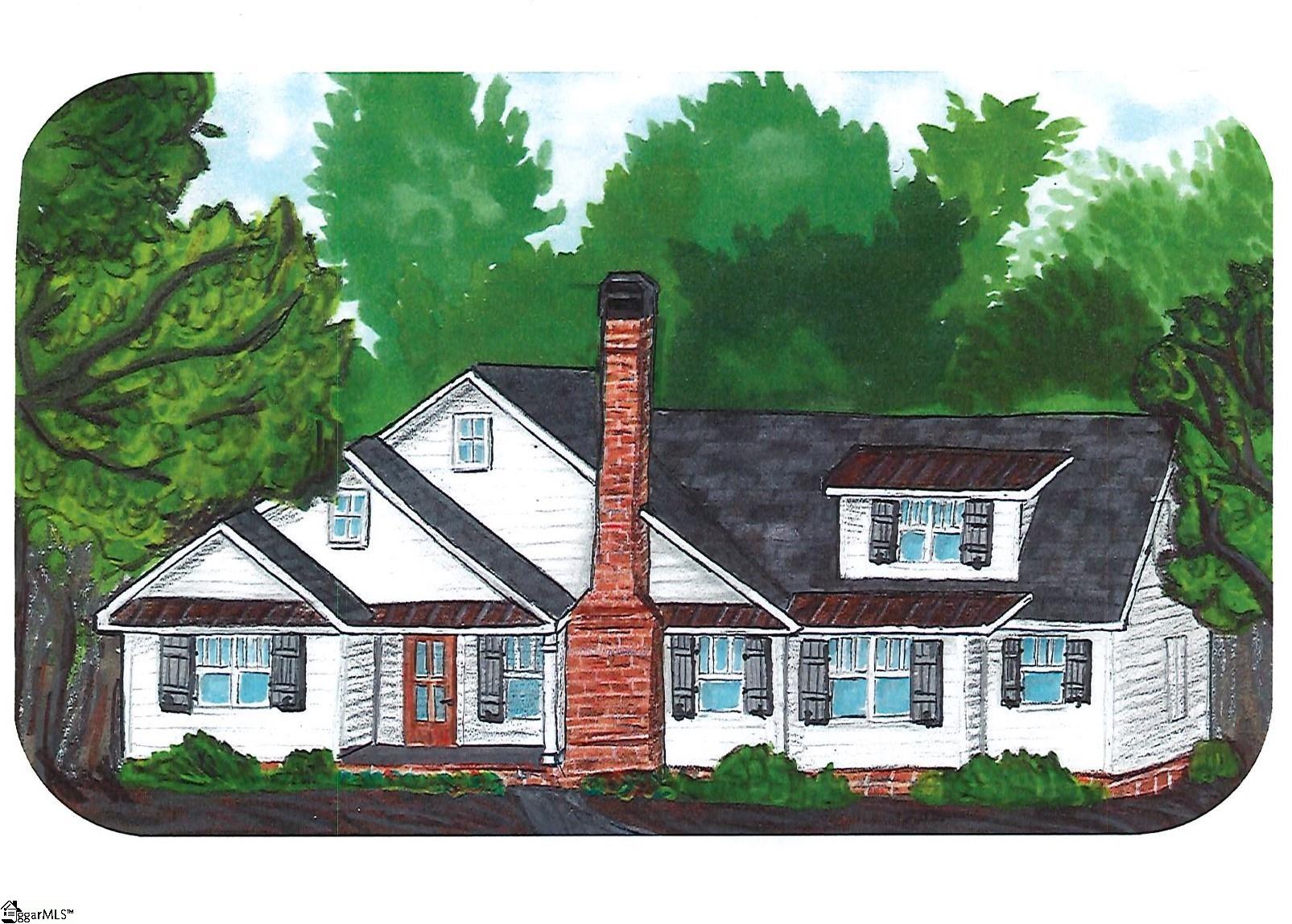 Property at 17 Country Squire Court, Greenville, SC 29615