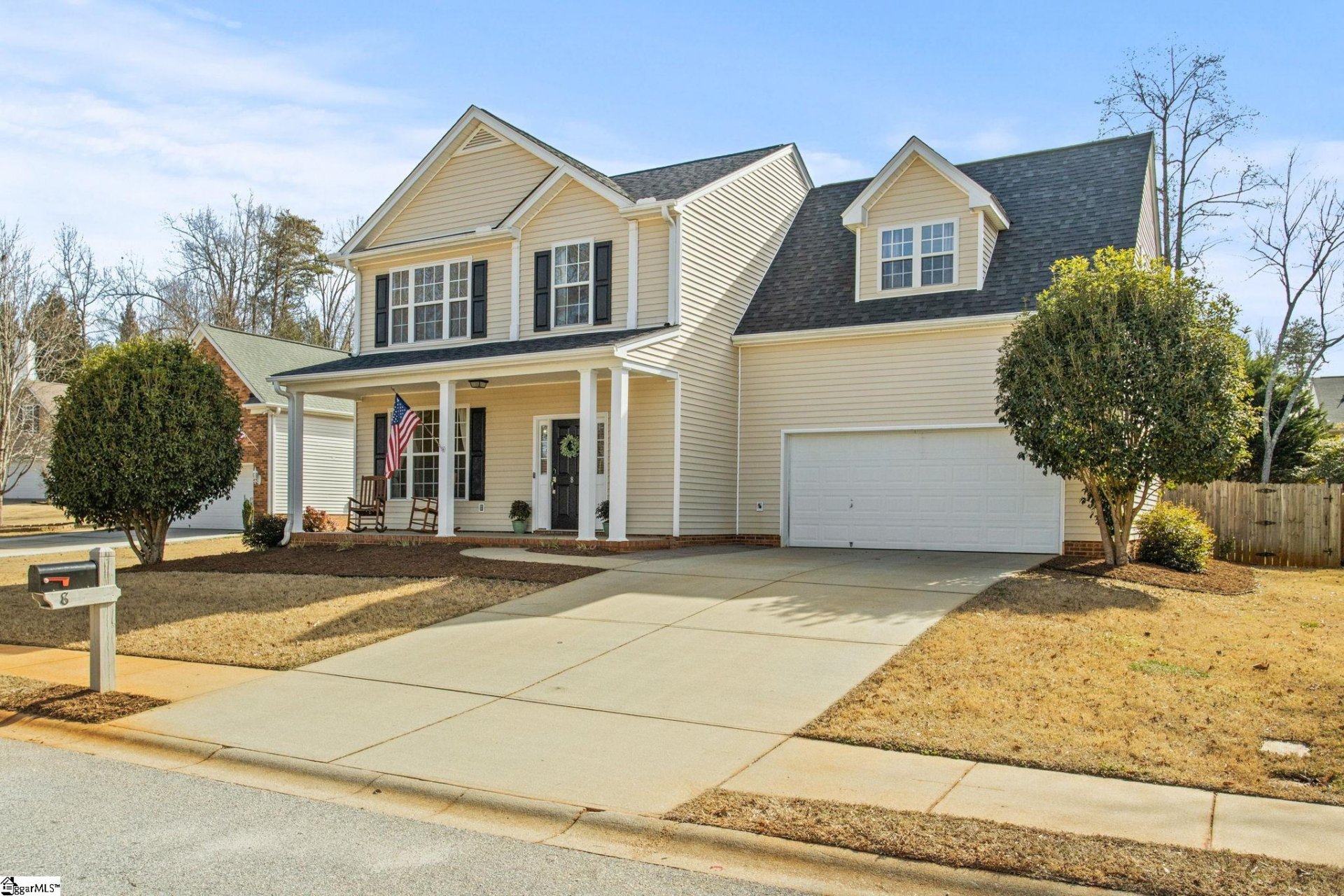 Property image 1 at 8 Crevasse Lane, Greenville, SC 29617