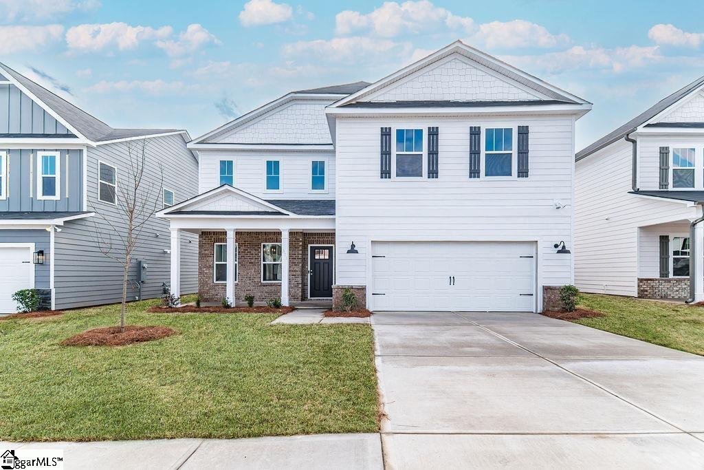 Property image 1 at 371 Alyssa Landing Drive, Fountain Inn, SC 29644