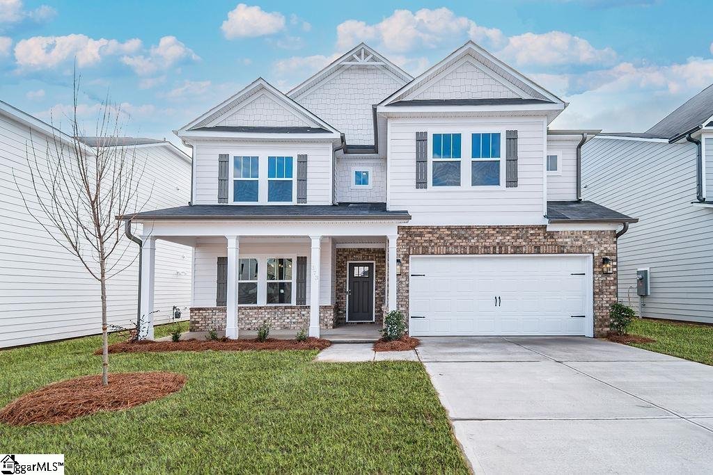 Property image 1 at 373 Alyssa Landing Drive, Fountain Inn, SC 29644