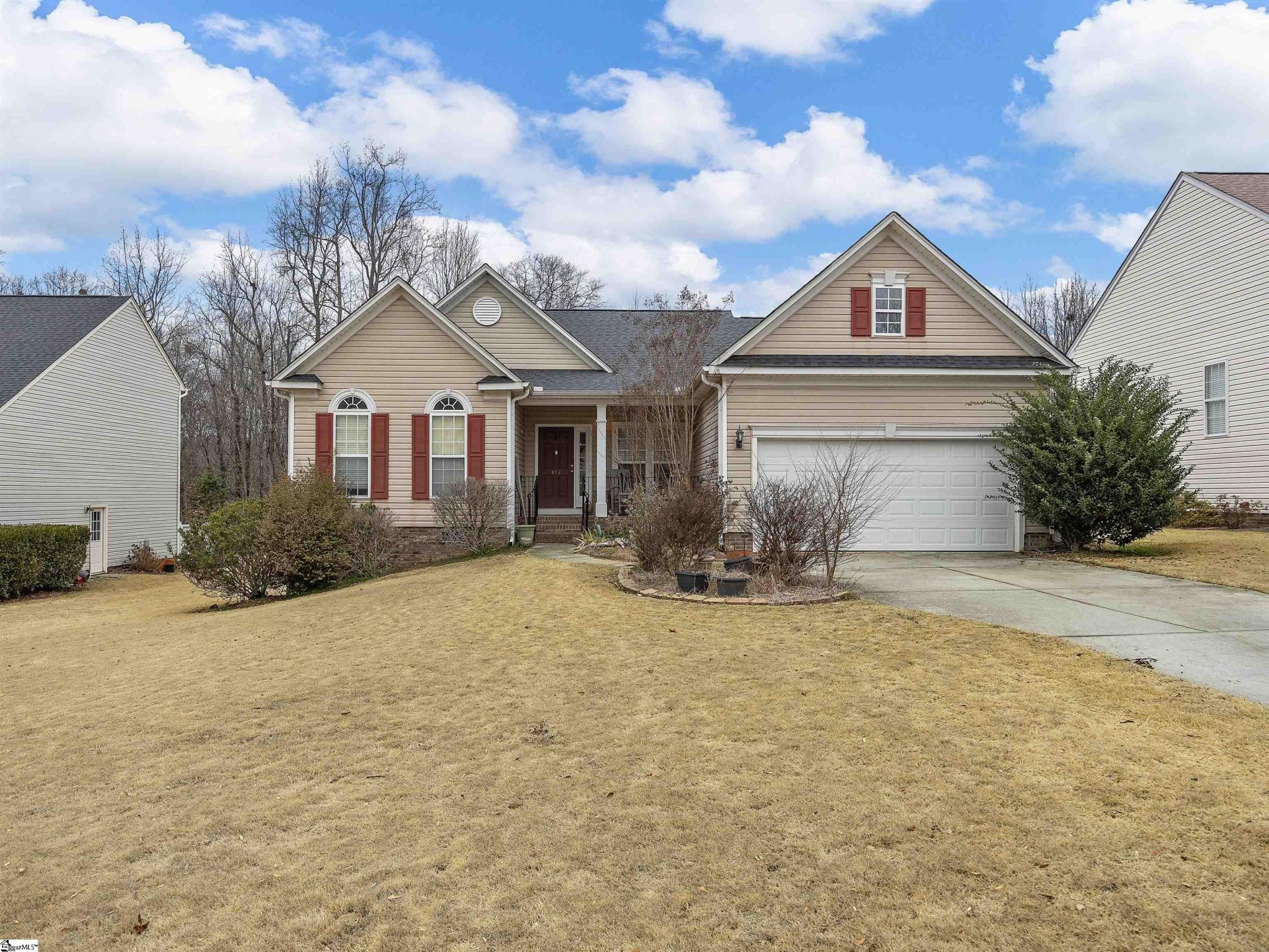 Property image 1 at 412 Belgray Court, Taylors, SC 29687