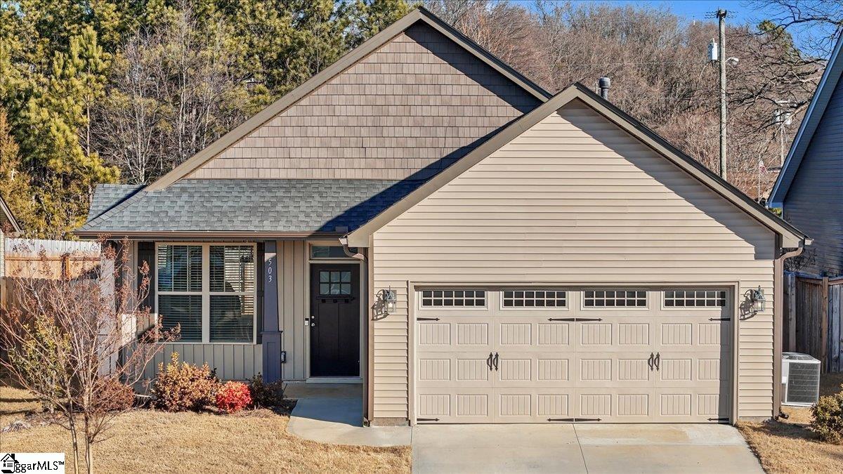 Property image 1 at 503 Lily Bloom Court, Greer, SC 29650