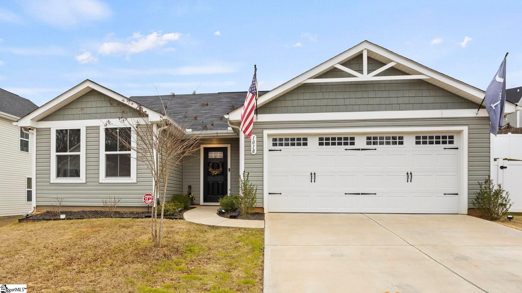 Property image 1 at 1018 Joseph Court, Woodruff, SC 29388