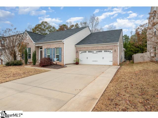 Property image 1 at 244 Chestatee Court, Simpsonville, SC 29680