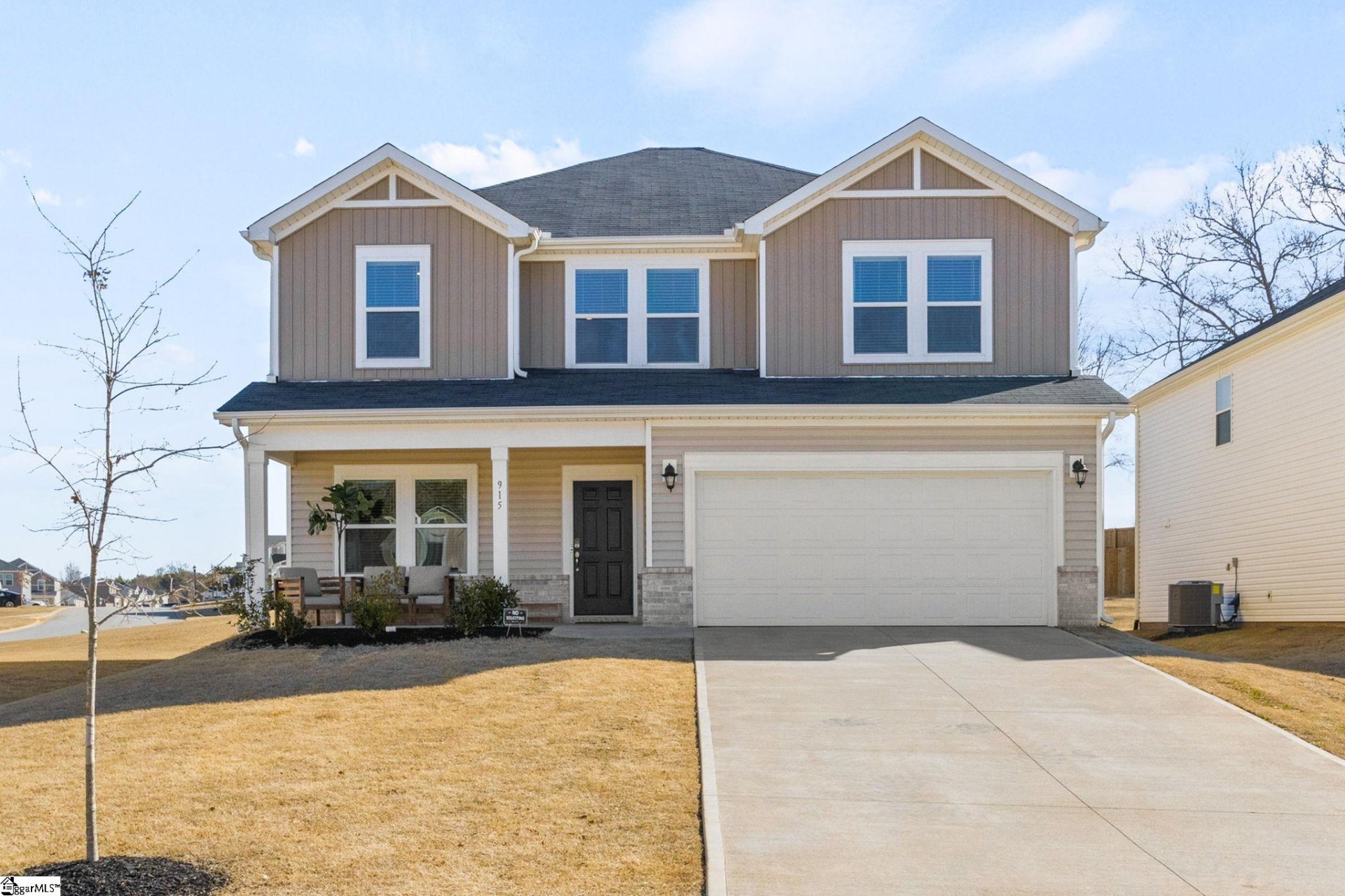 Property image 1 at 915 Winding Springs Road, Spartanburg, SC 29303