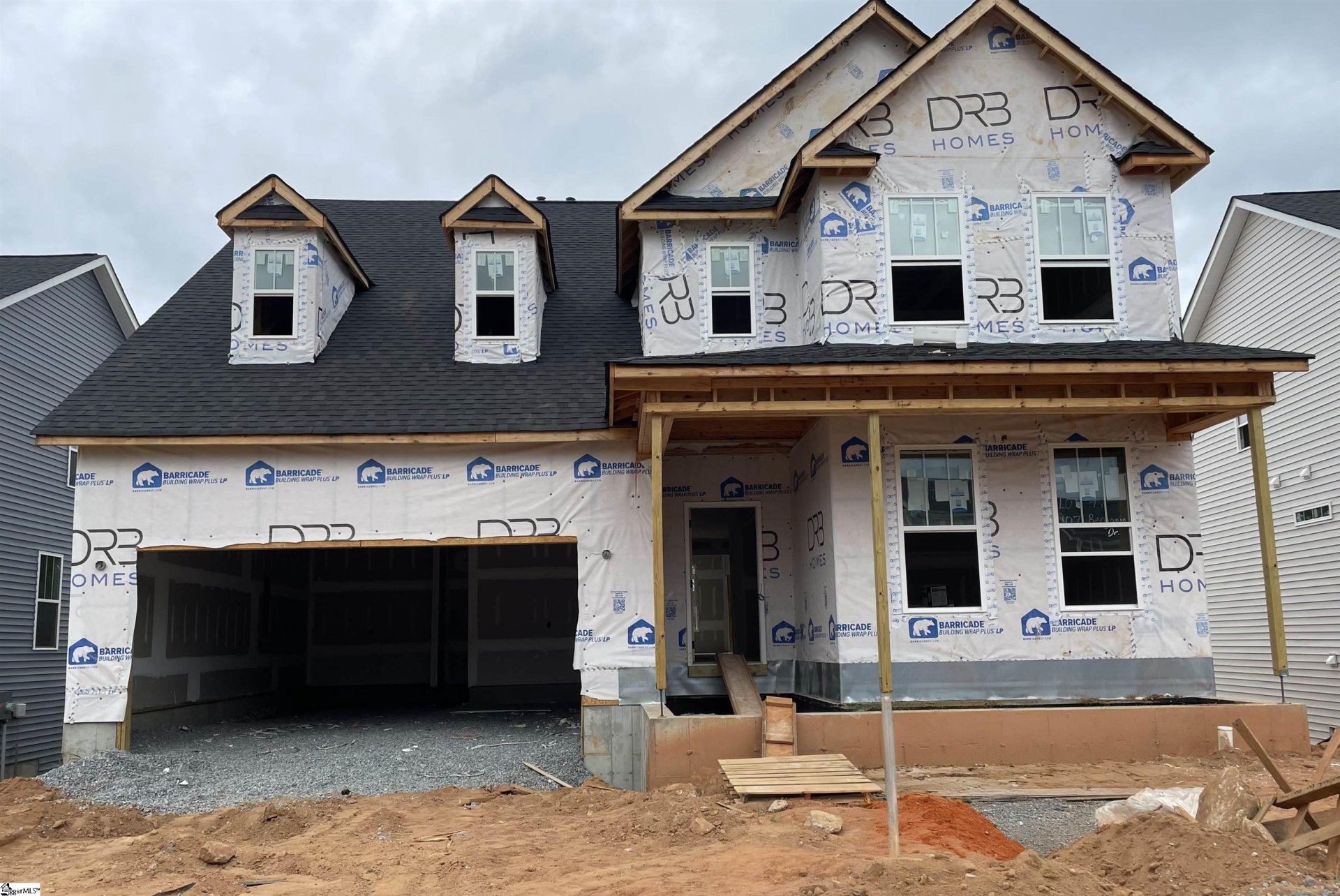 Property image 1 at 107 Benjamin Drive, Easley, SC 29642