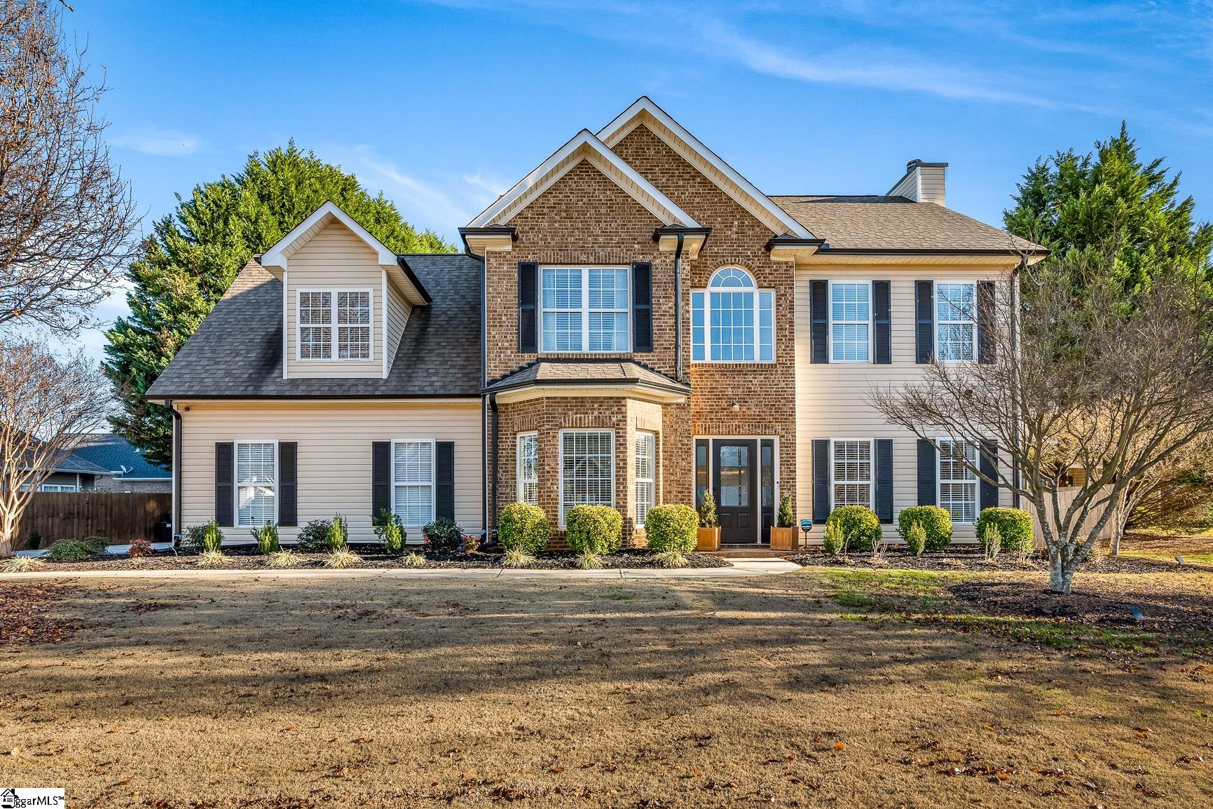 Property image 1 at 505 Meadow Hill Way, Greer, SC 29650