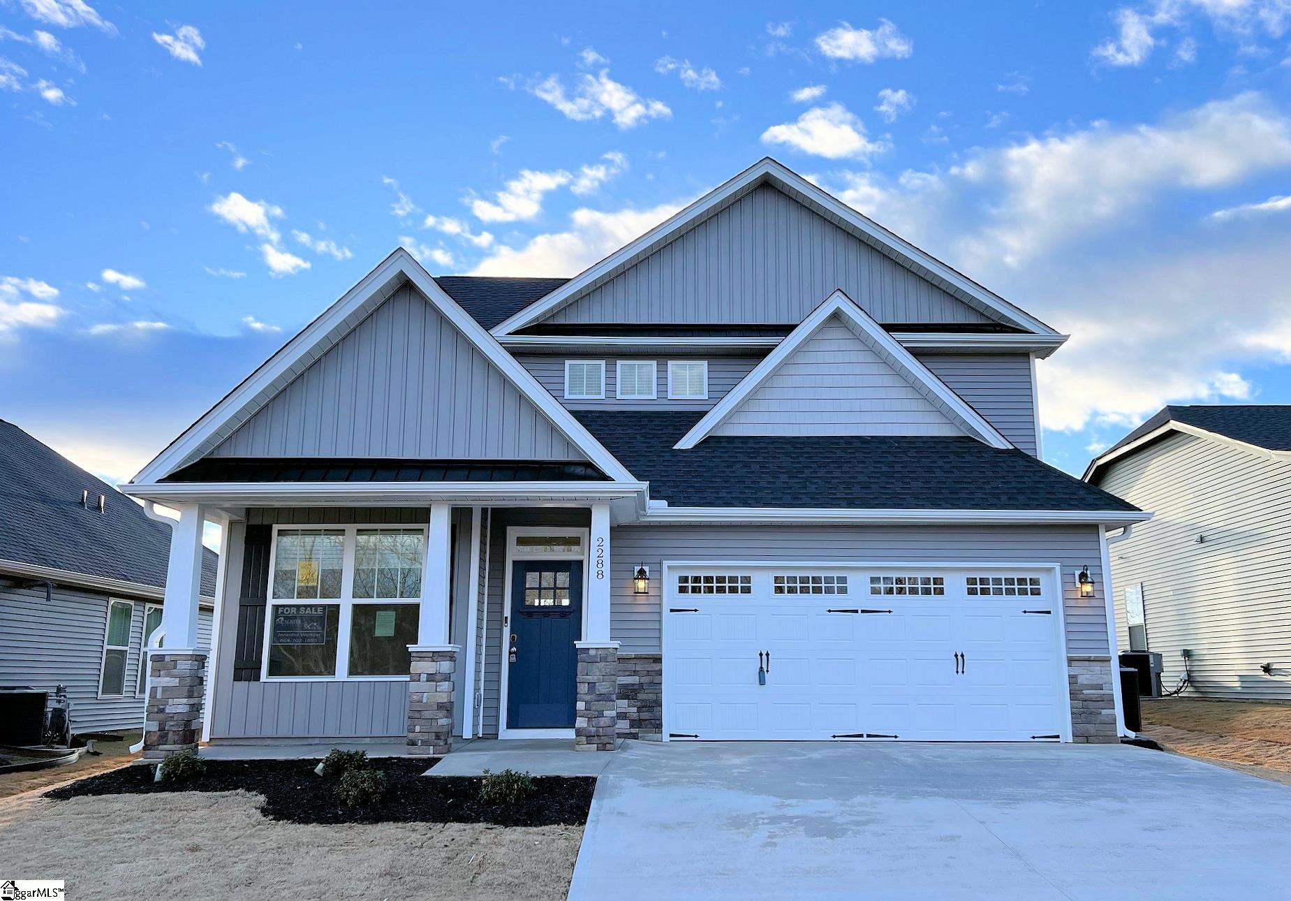 Property image 1 at 2288 Davenport Court, Moore, SC 29369