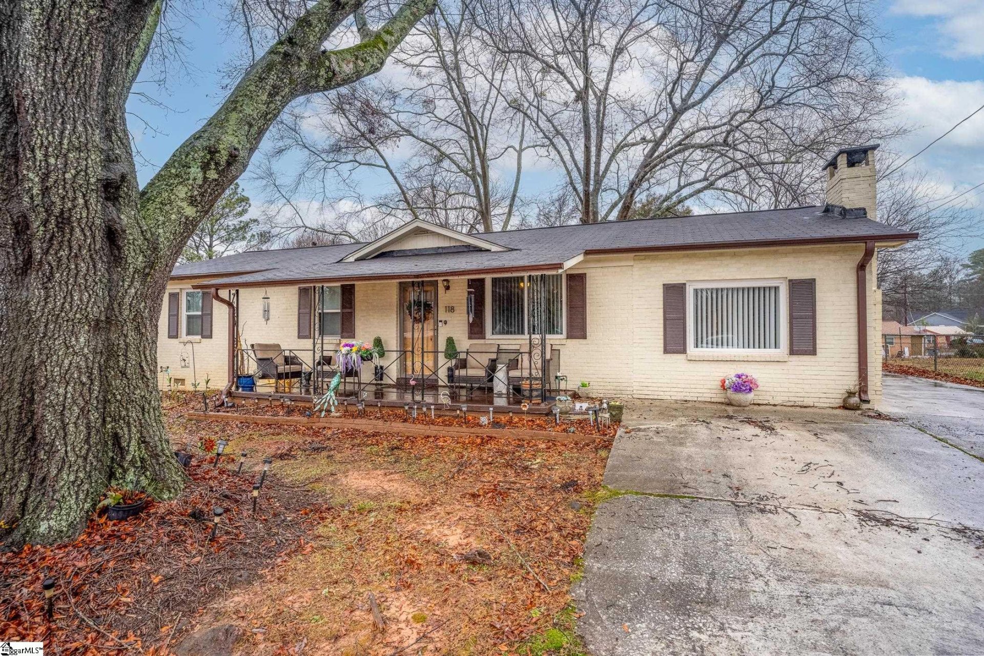 Property image 1 at 118 Alpha Drive, Greenville, SC 29605
