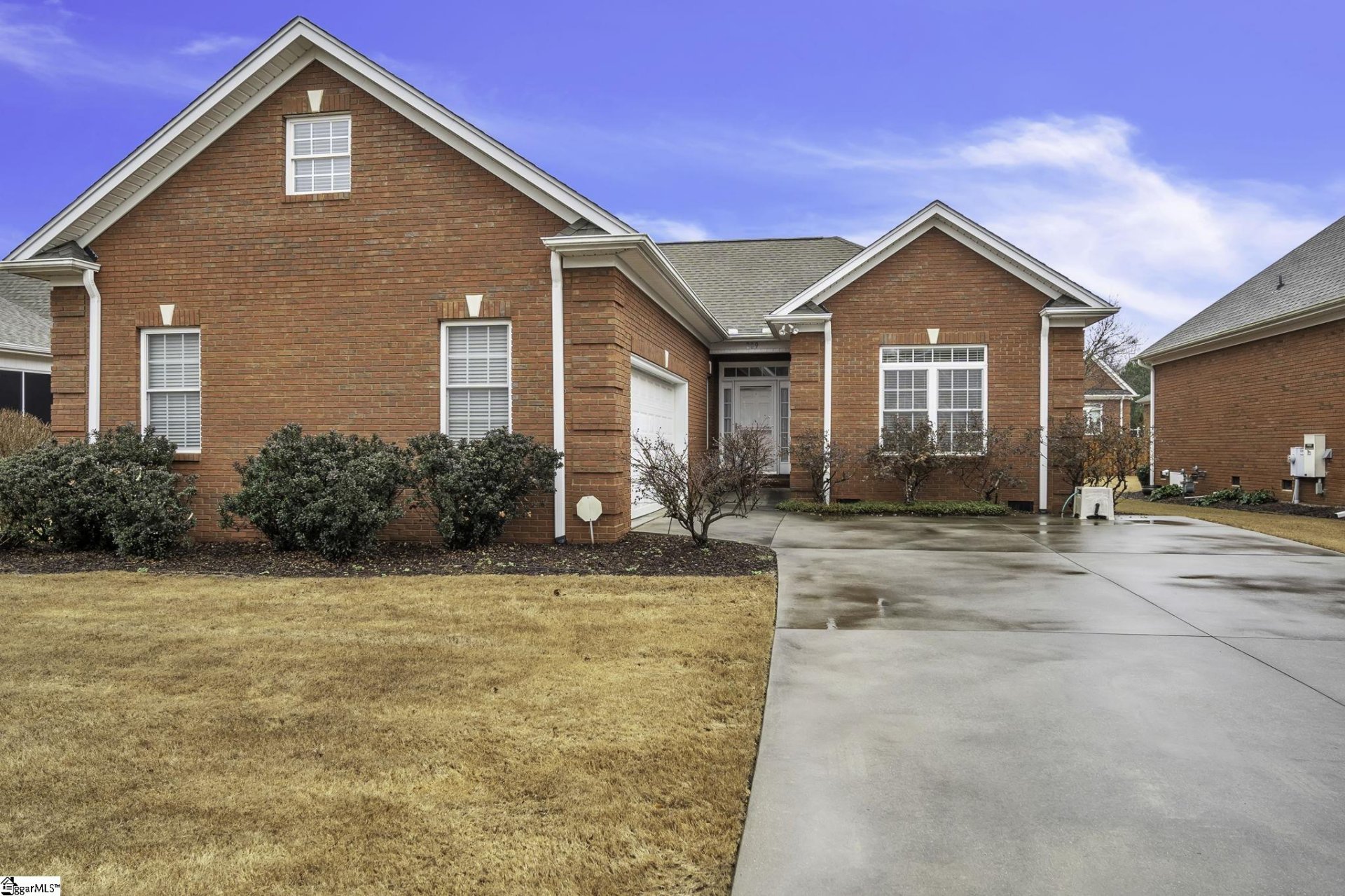 Property image 1 at 209 Hartsfield Drive, Easley, SC 29642