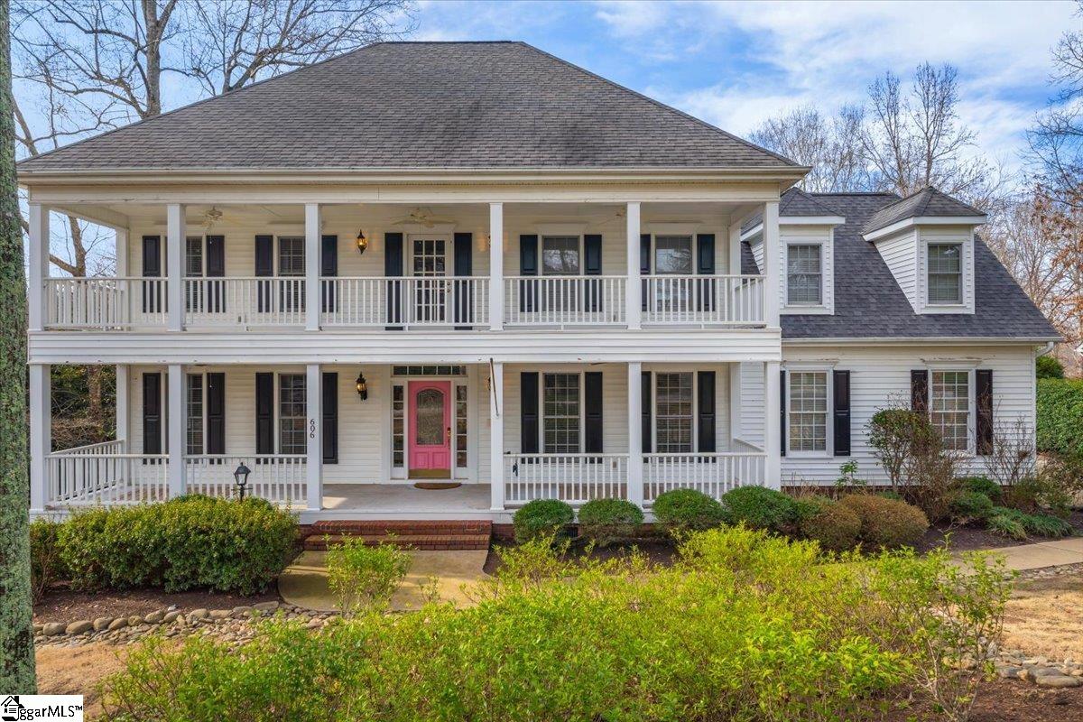 Property image 1 at 606 Shefwood Drive, Easley, SC 29642-3334