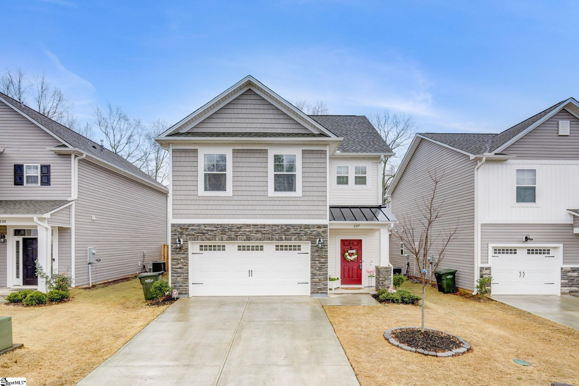 Property image 1 at 137 Highland Park Court, Easley, SC 29642