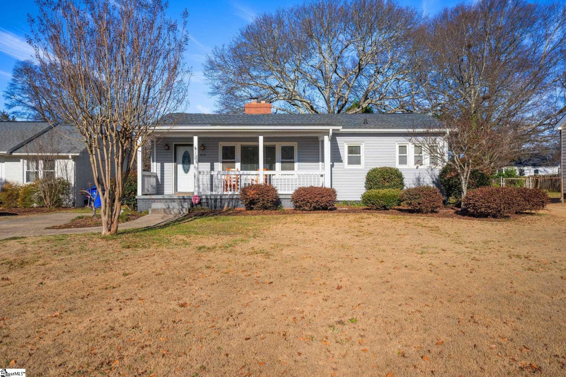 Property image 1 at 208 Willow Springs Drive, Greenville, SC 29607