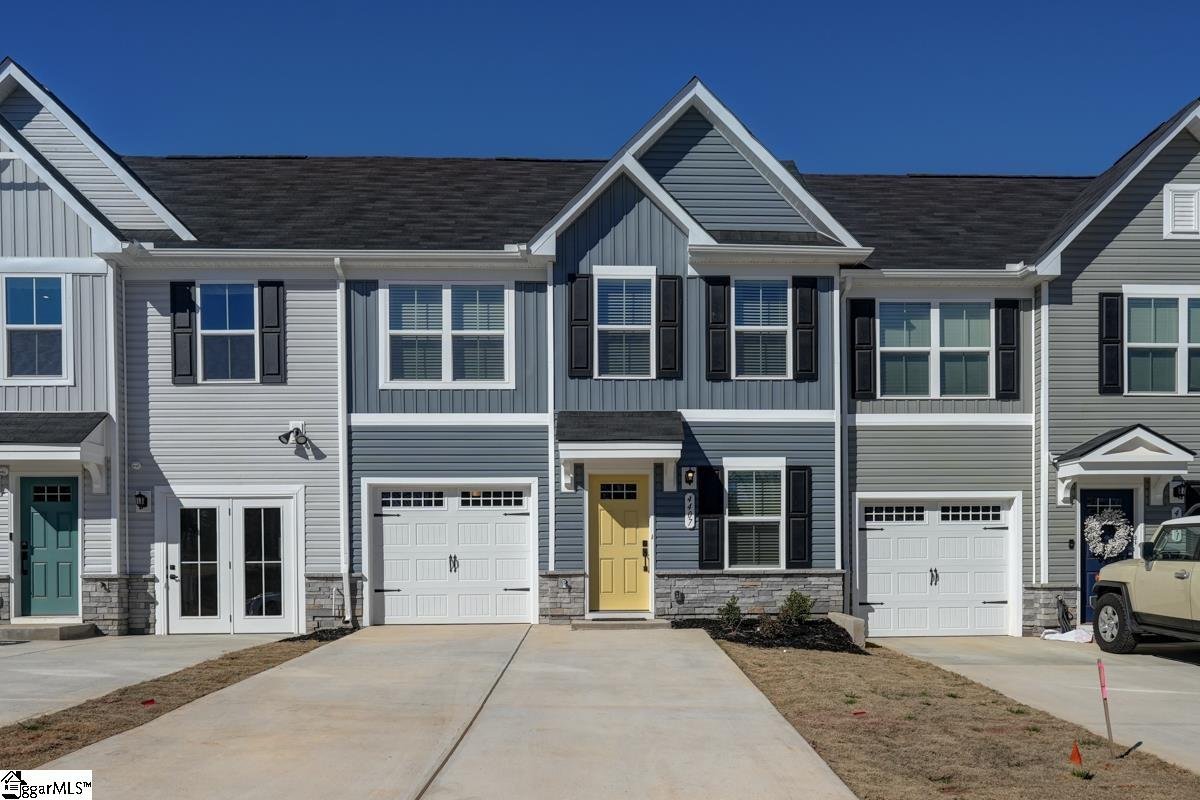 Property image 1 at 4407 Duparc Way, Spartanburg, SC 29307