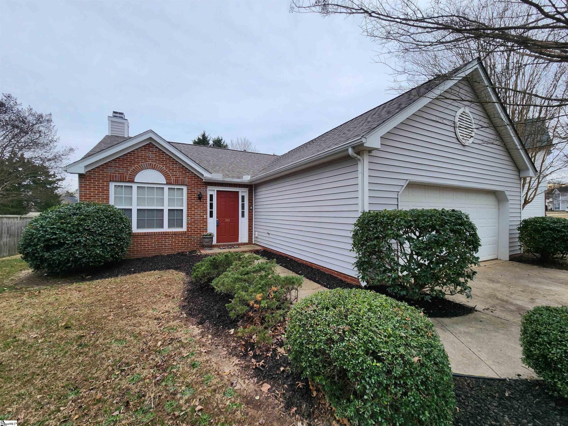 Property image 1 at 202 Fairview Lake Way, Simpsonville, SC 29680-7107