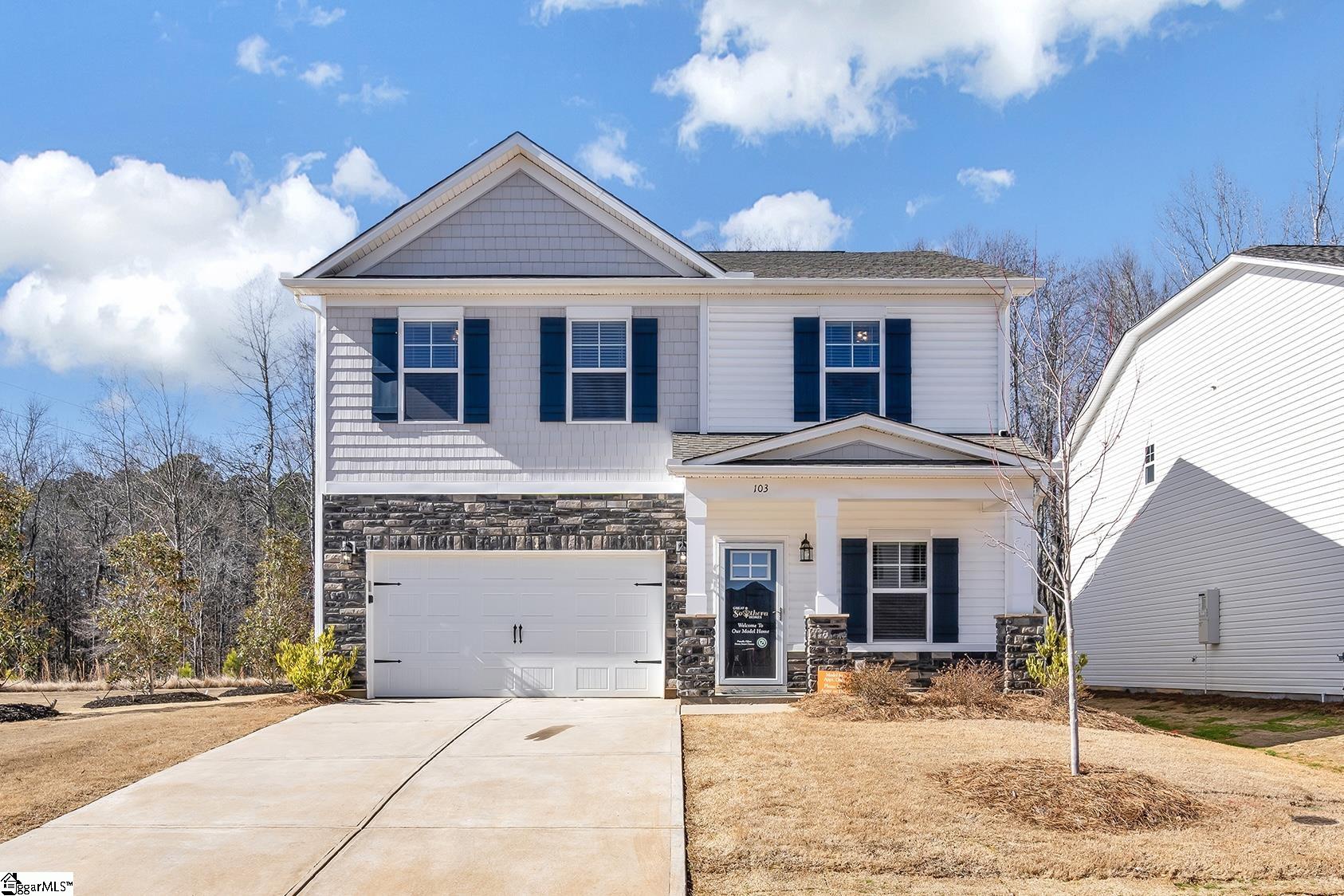 Property image 1 at 103 Strongridge Trail, Simpsonville, SC 29681