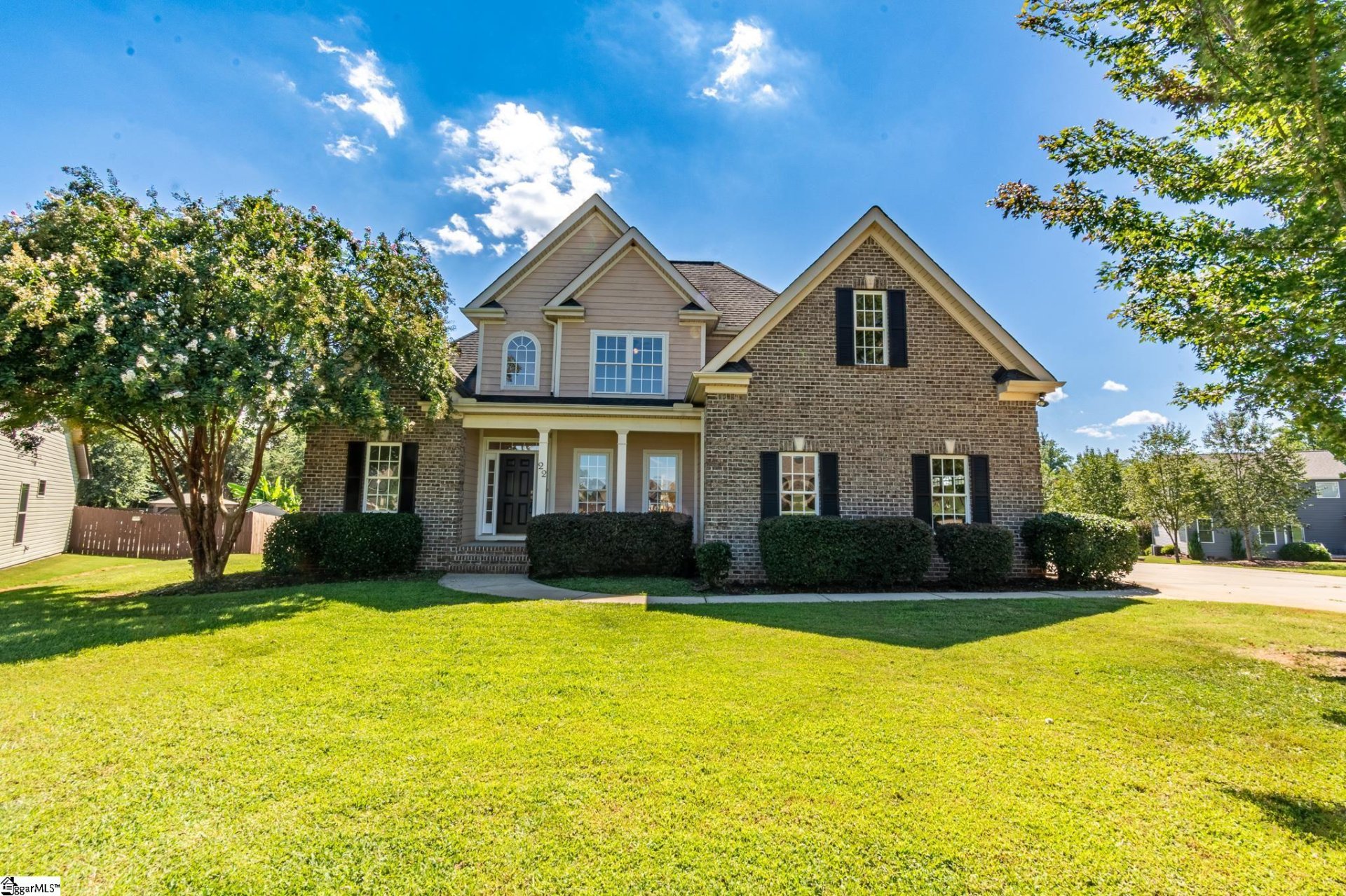 Property image 1 at 22 Azure Lane, Greer, SC 29651-1931