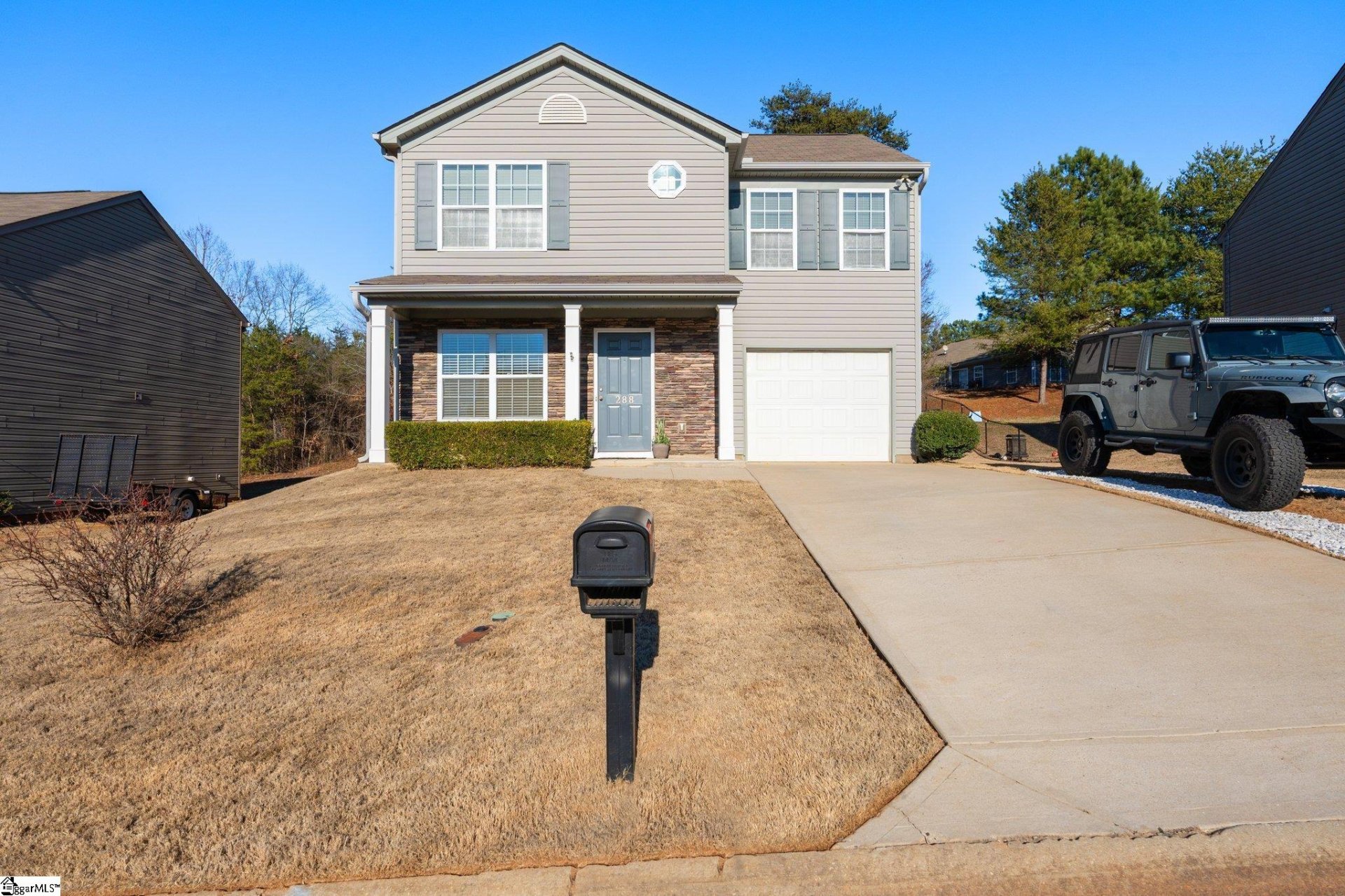 Property image 1 at 288 Ashley Danielle Drive, Duncan, SC 29334