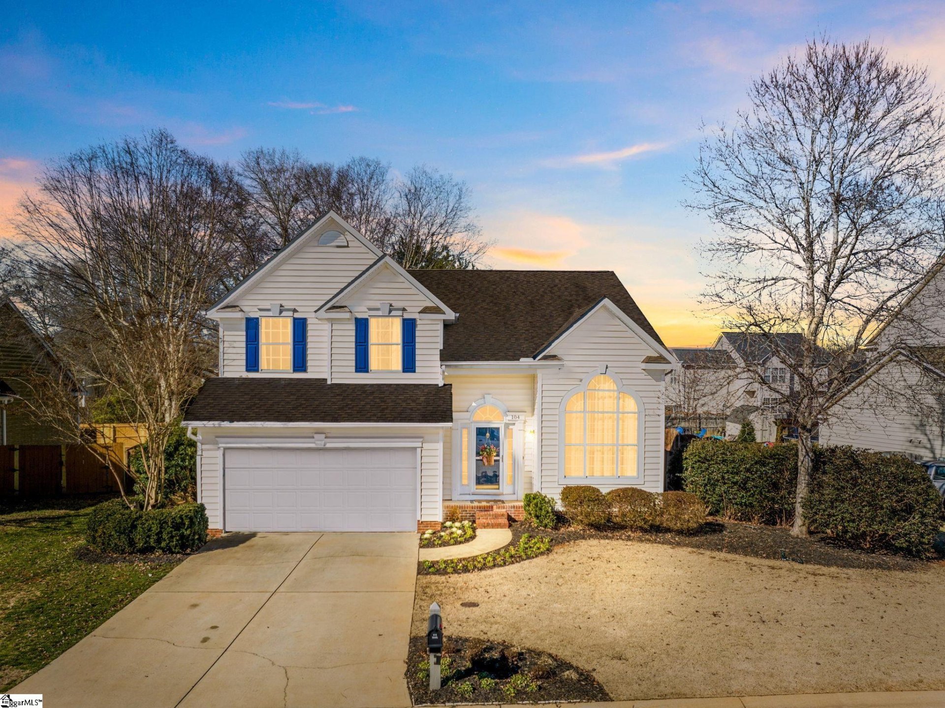 Property image 1 at 104 Crossvine Way, Simpsonville, SC 29680