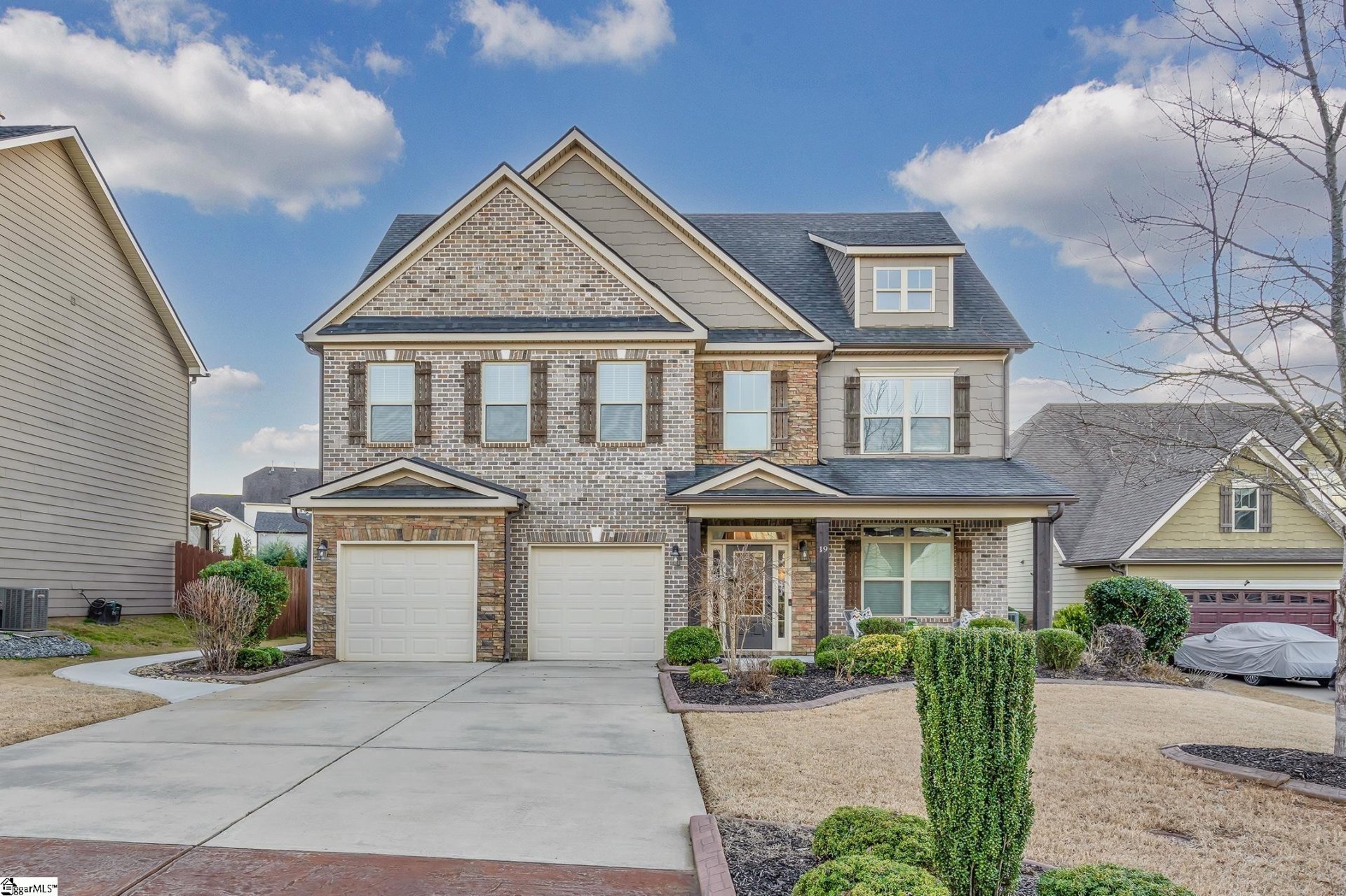 Property image 1 at 19 Heydon Hall Court, Simpsonville, SC 29680