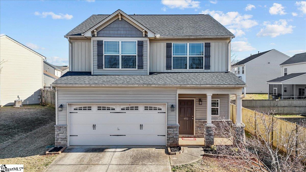 Property image 1 at 402 Norwell Lane, Greenville, SC 29605