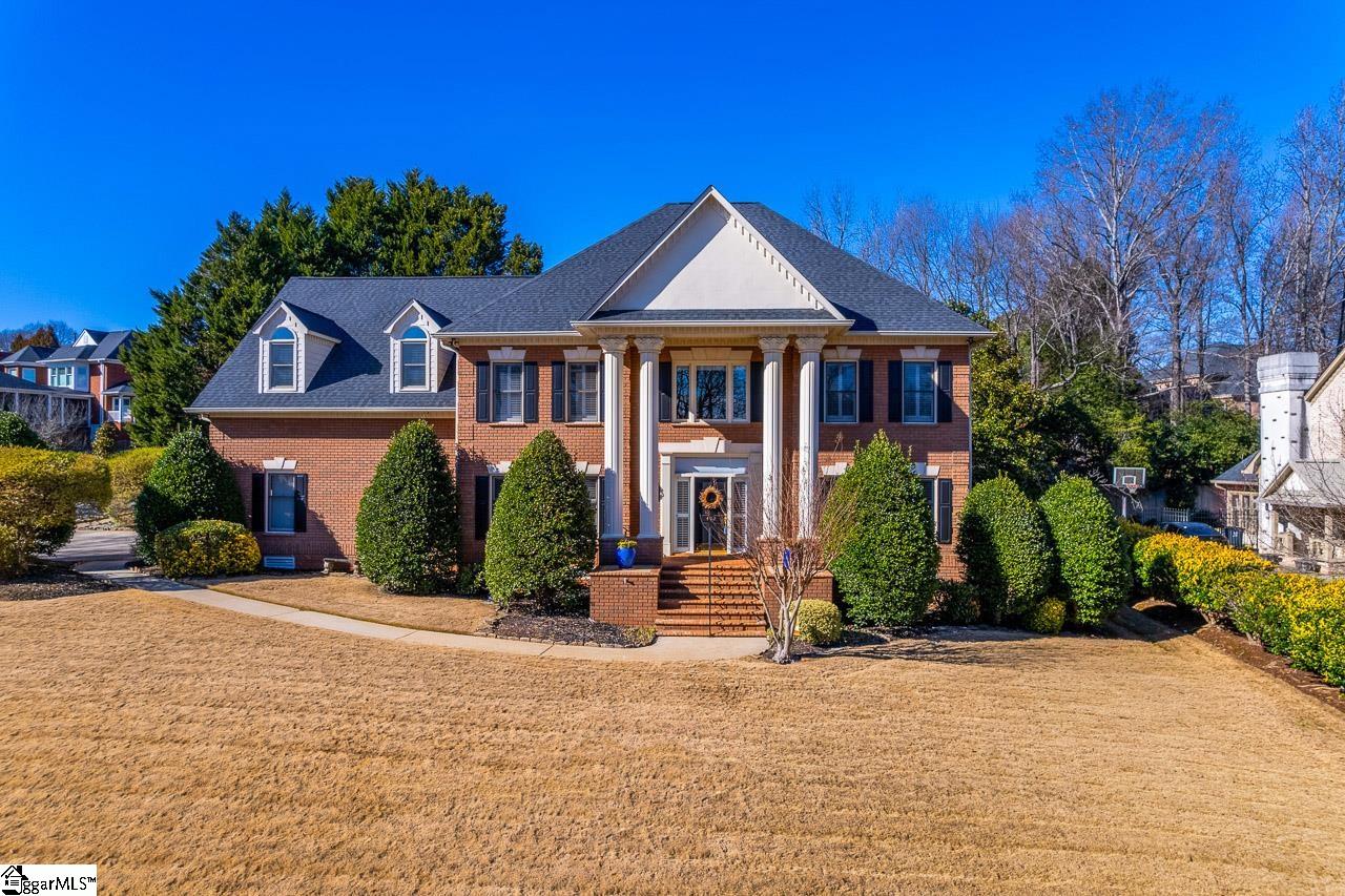 Property image 1 at 402 Scarborough Drive, Greer, SC 29650