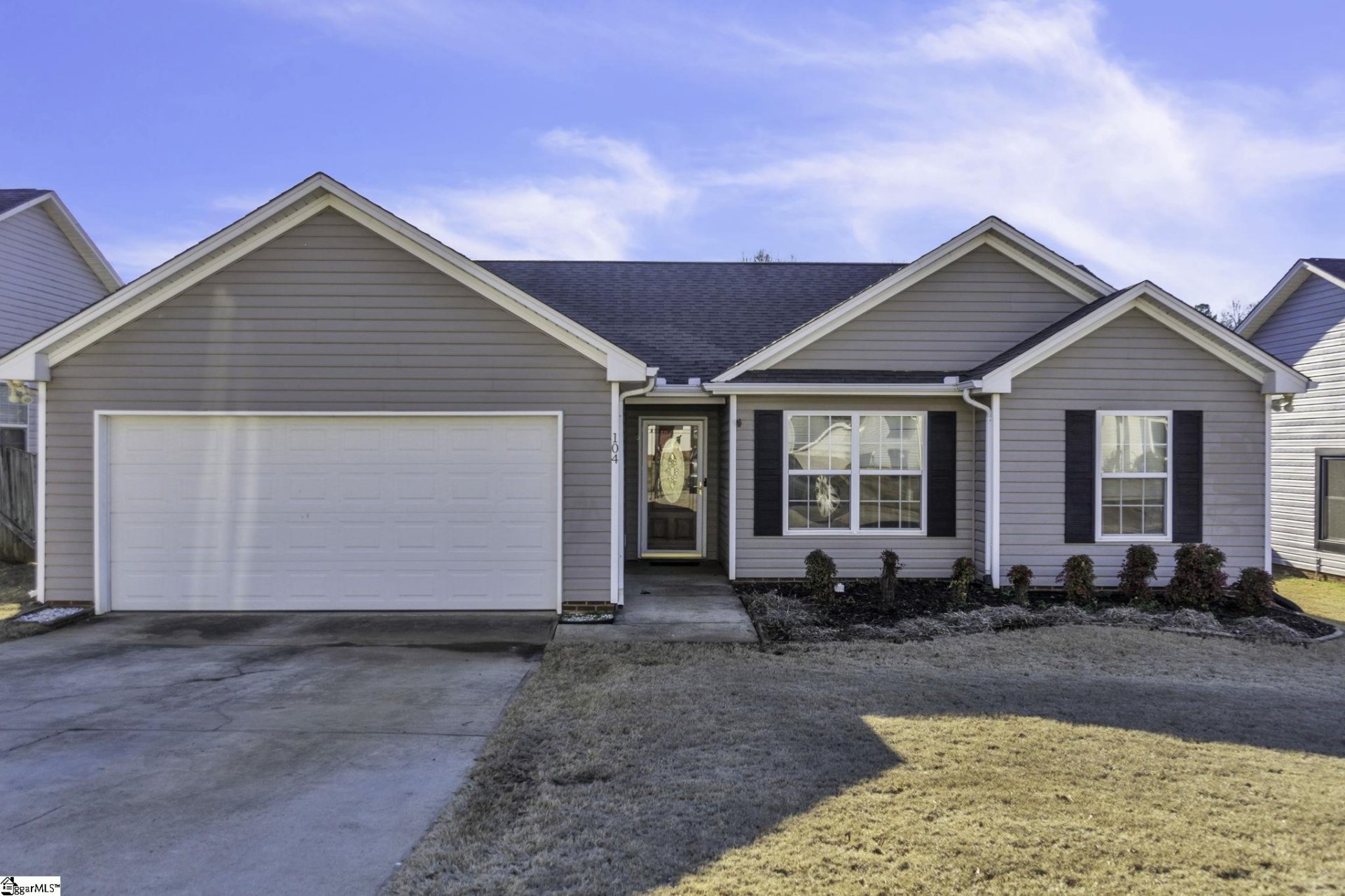 Property image 1 at 104 Ketchitan Court, Greenville, SC 29605