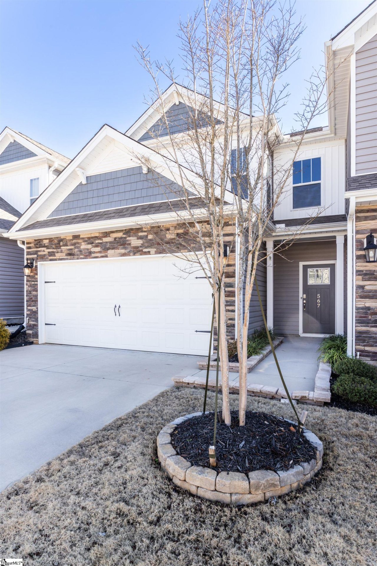Property image 1 at 567 Yellow Fox Road, Greer, SC 29650