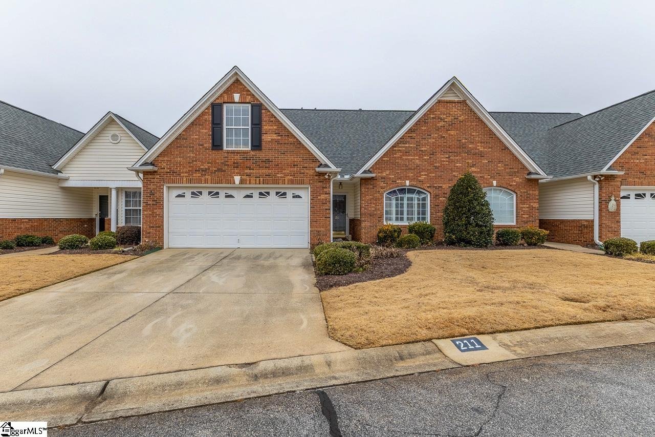 Property image 1 at 211 Booth Bay Court, Simpsonville, SC 29681