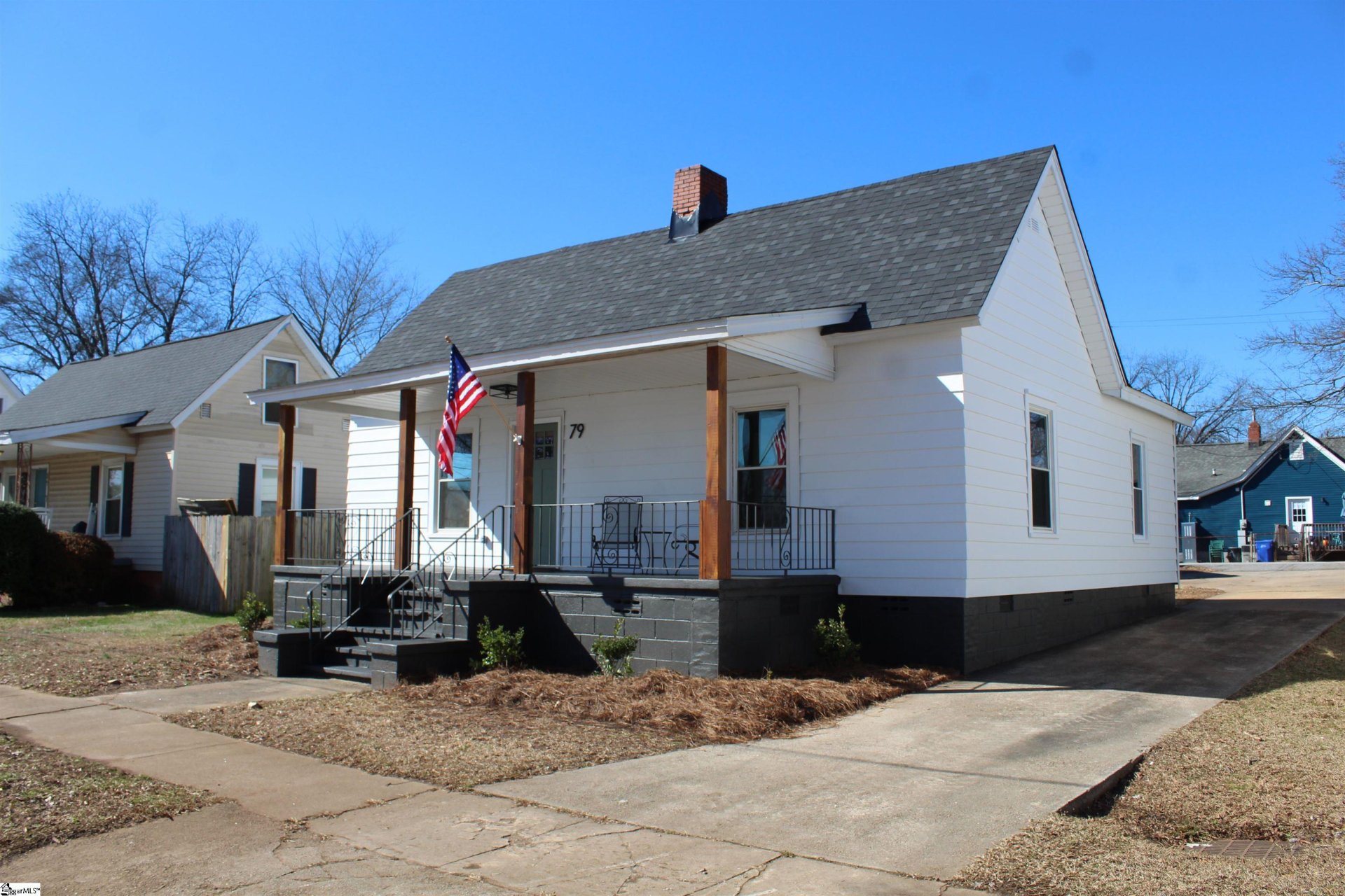 Property image 1 at 79 Wallace Street, Greenville, SC 29605