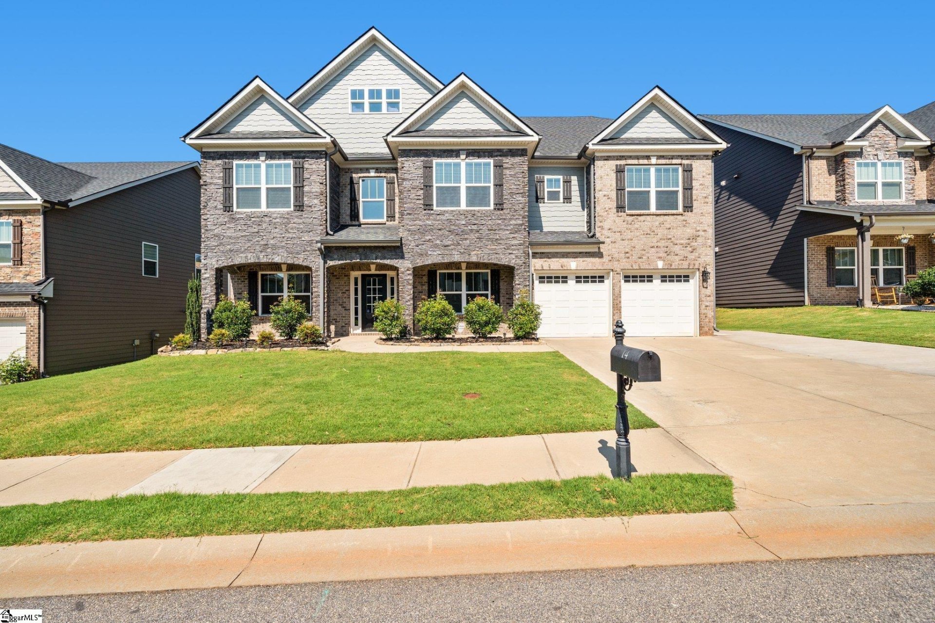 Property image 1 at 14 Larose Court, Simpsonville, SC 29681