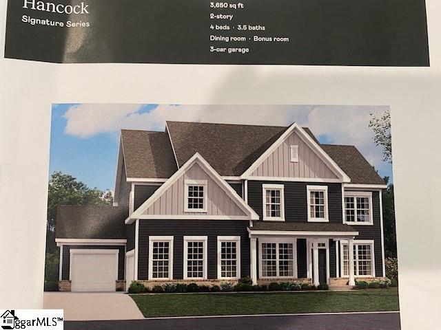 Property image 1 at 207 Isleview Place, Greer, SC 29651