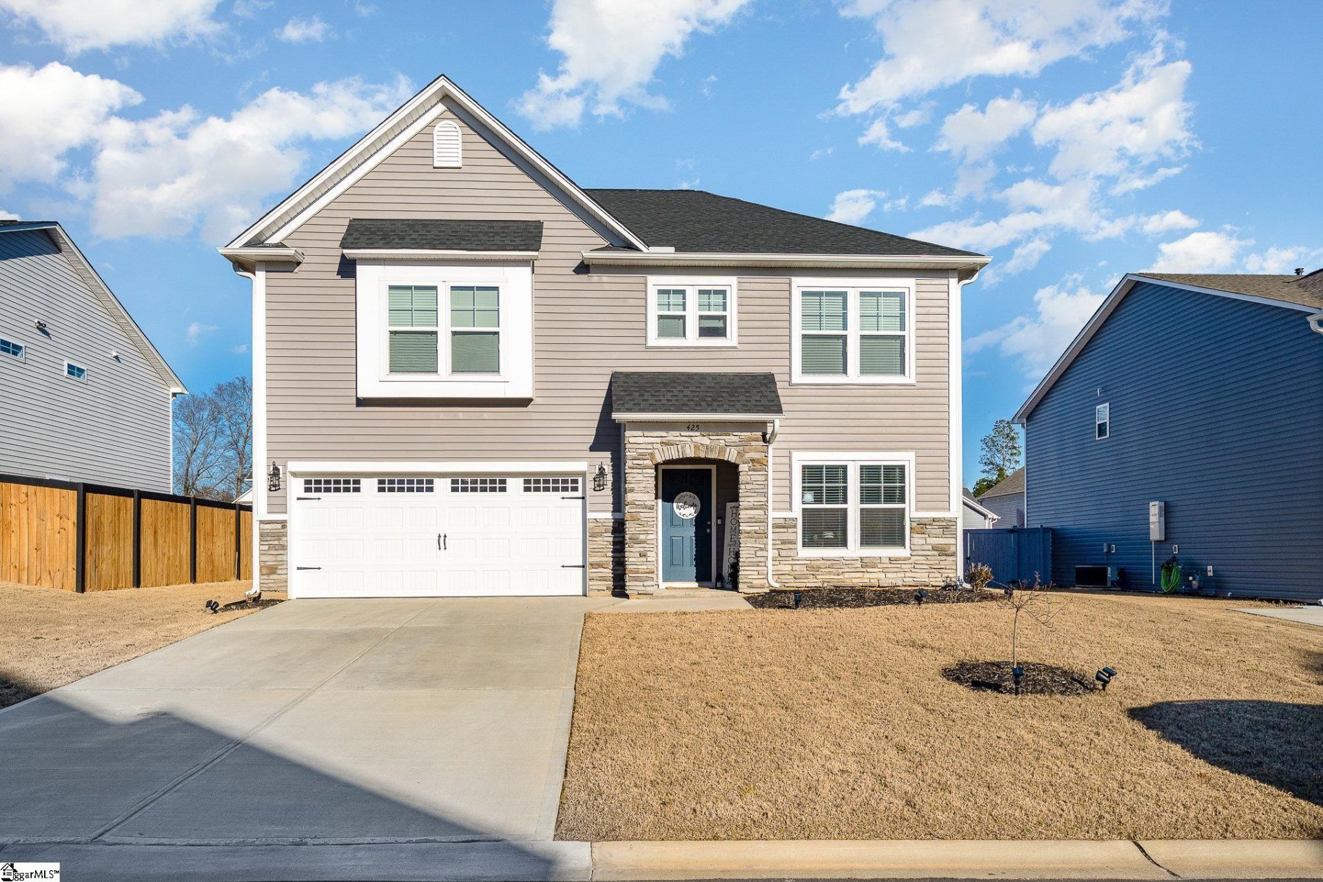 Property image 1 at 425 Icebow Road, Fountain Inn, SC 29644