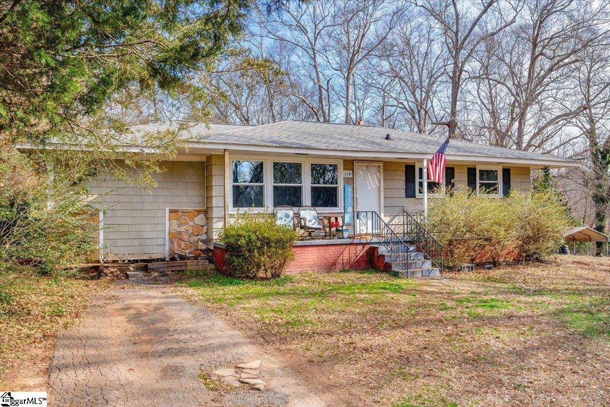 Property image 1 at 112 Pineview Drive, Liberty, SC 29657-1328