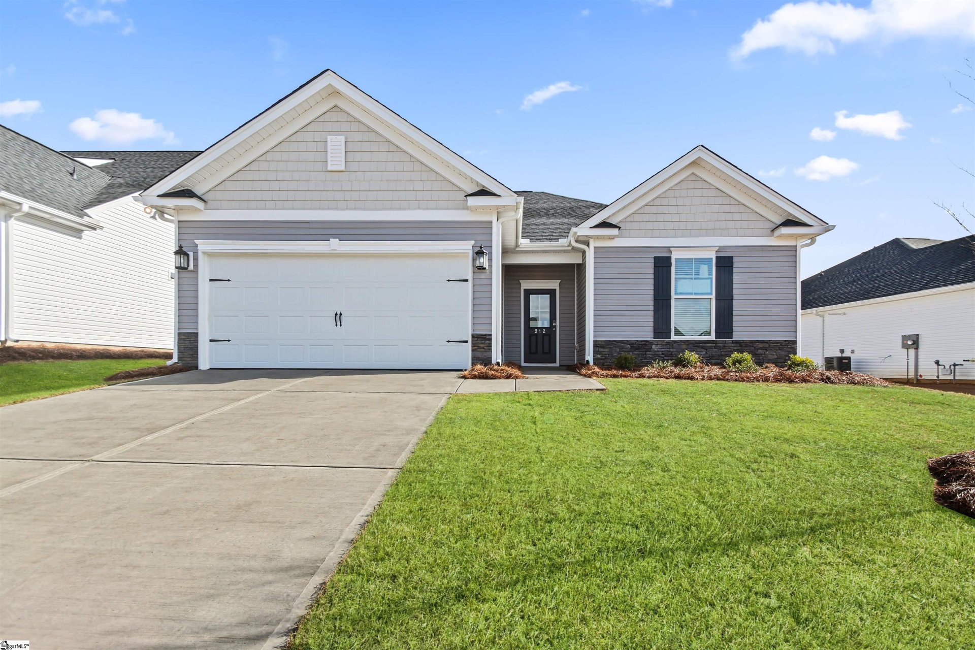 Property image 1 at 912 Maple Grove Way, Greer, SC 29651